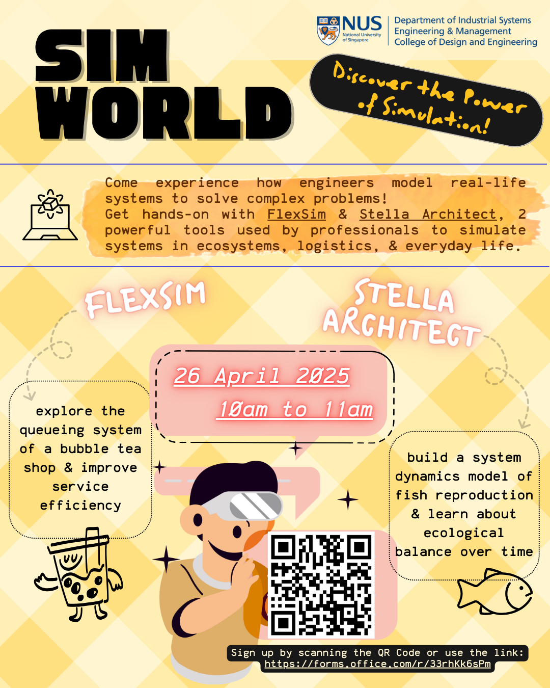 ISEM - SimWorld Workshop