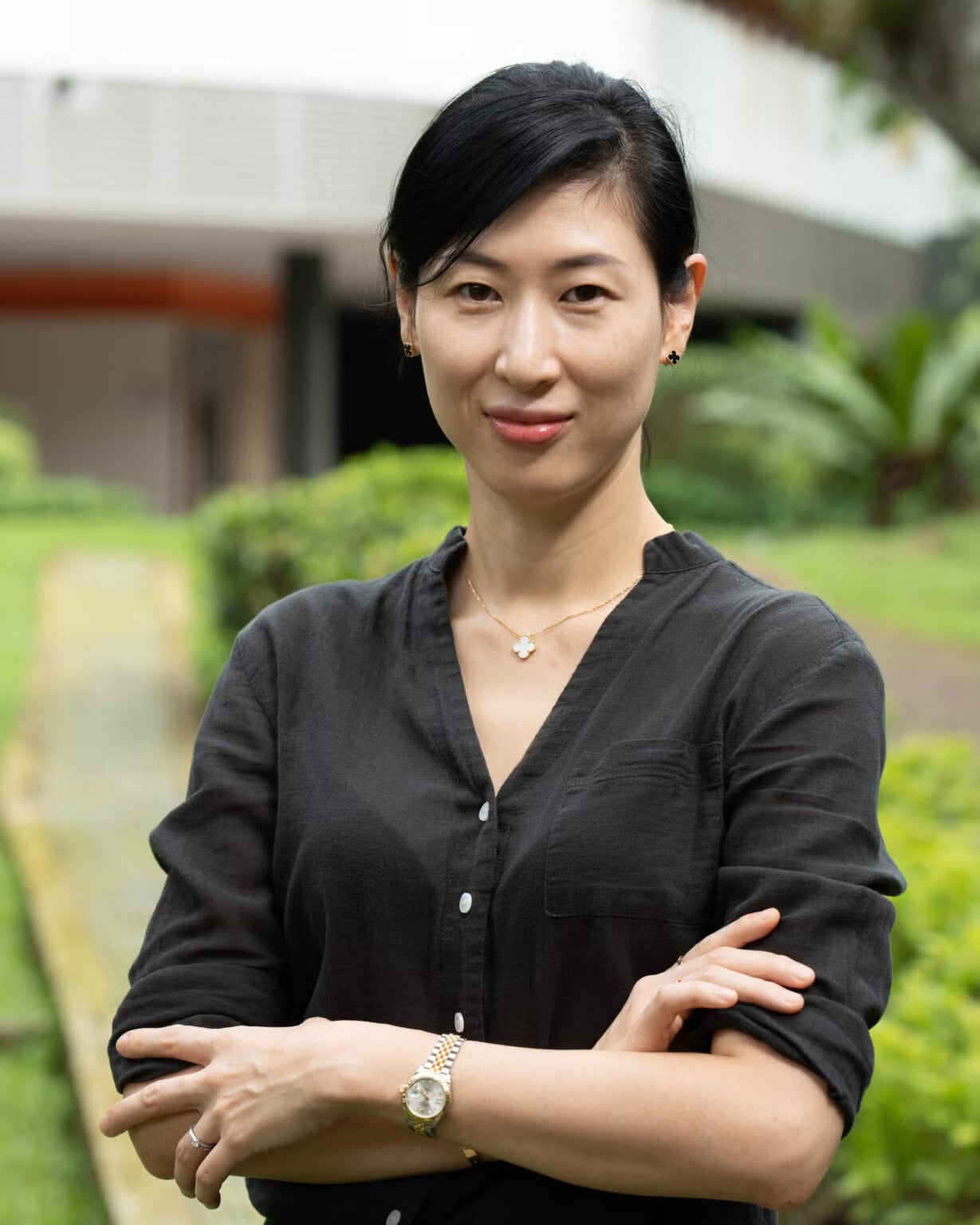 Dr Kate Lee
