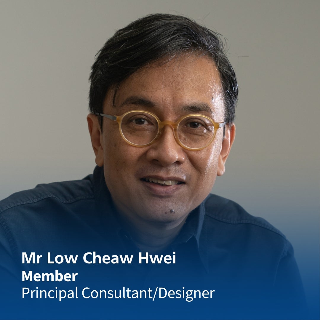 Mr Low Cheaw Hwei