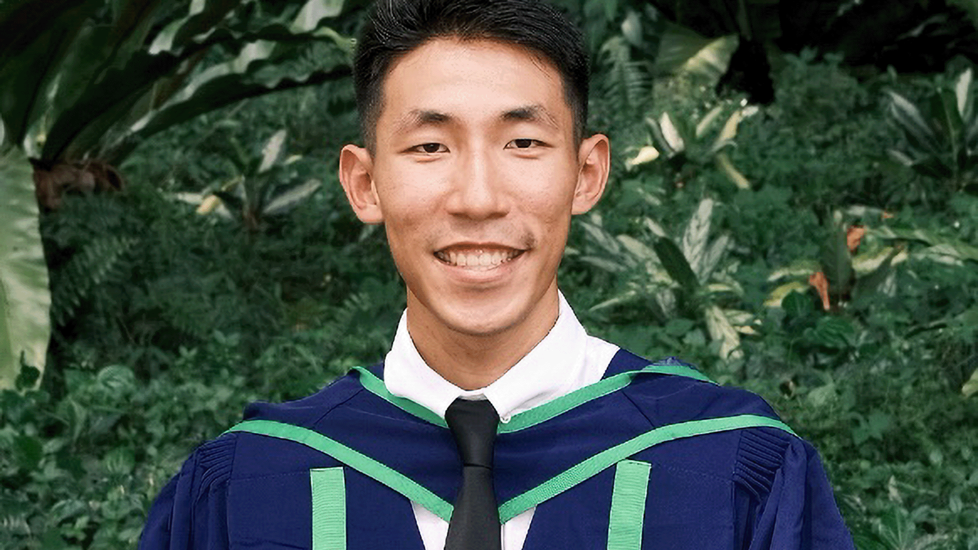 Peter Headshot-Enhanced-SR Dr Peter Wang from WisDM at NUS Medicine and co-author of the study.