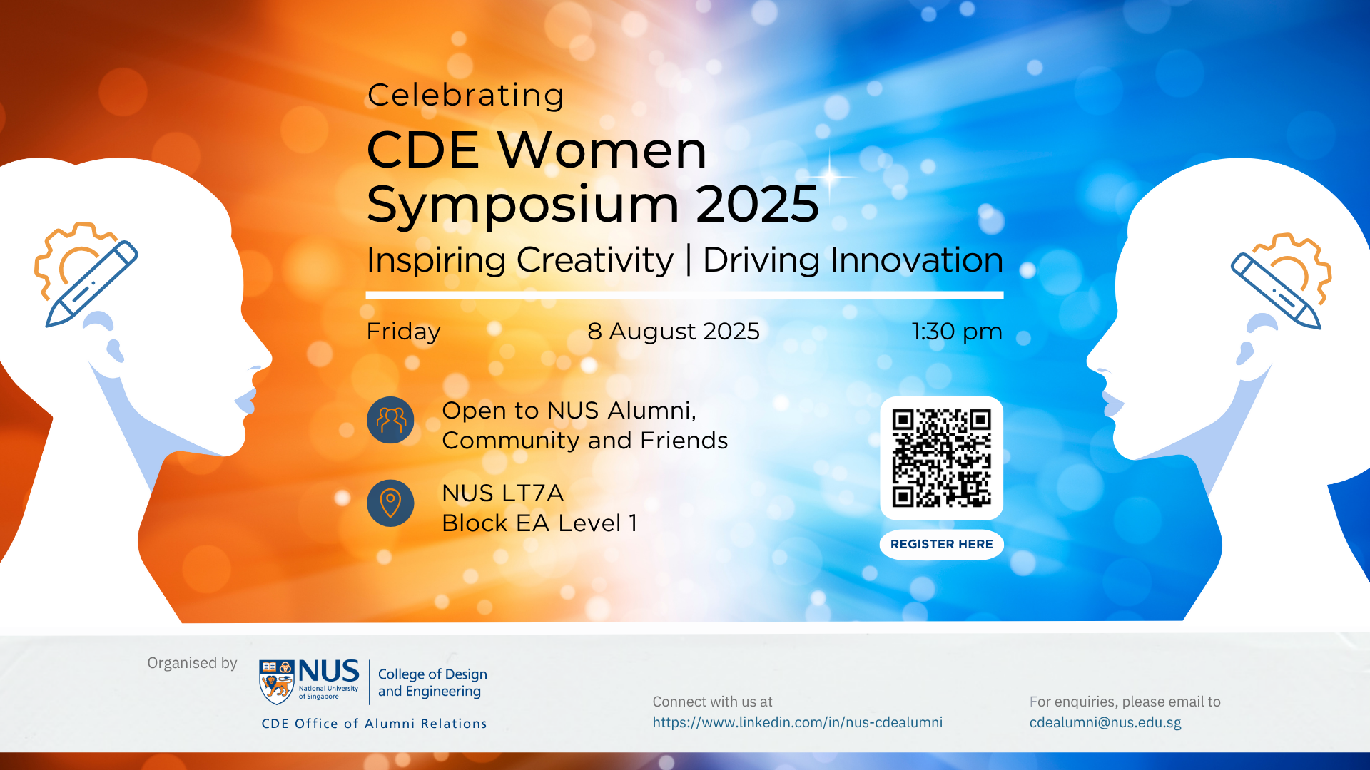 CDE Women Symposium 2025