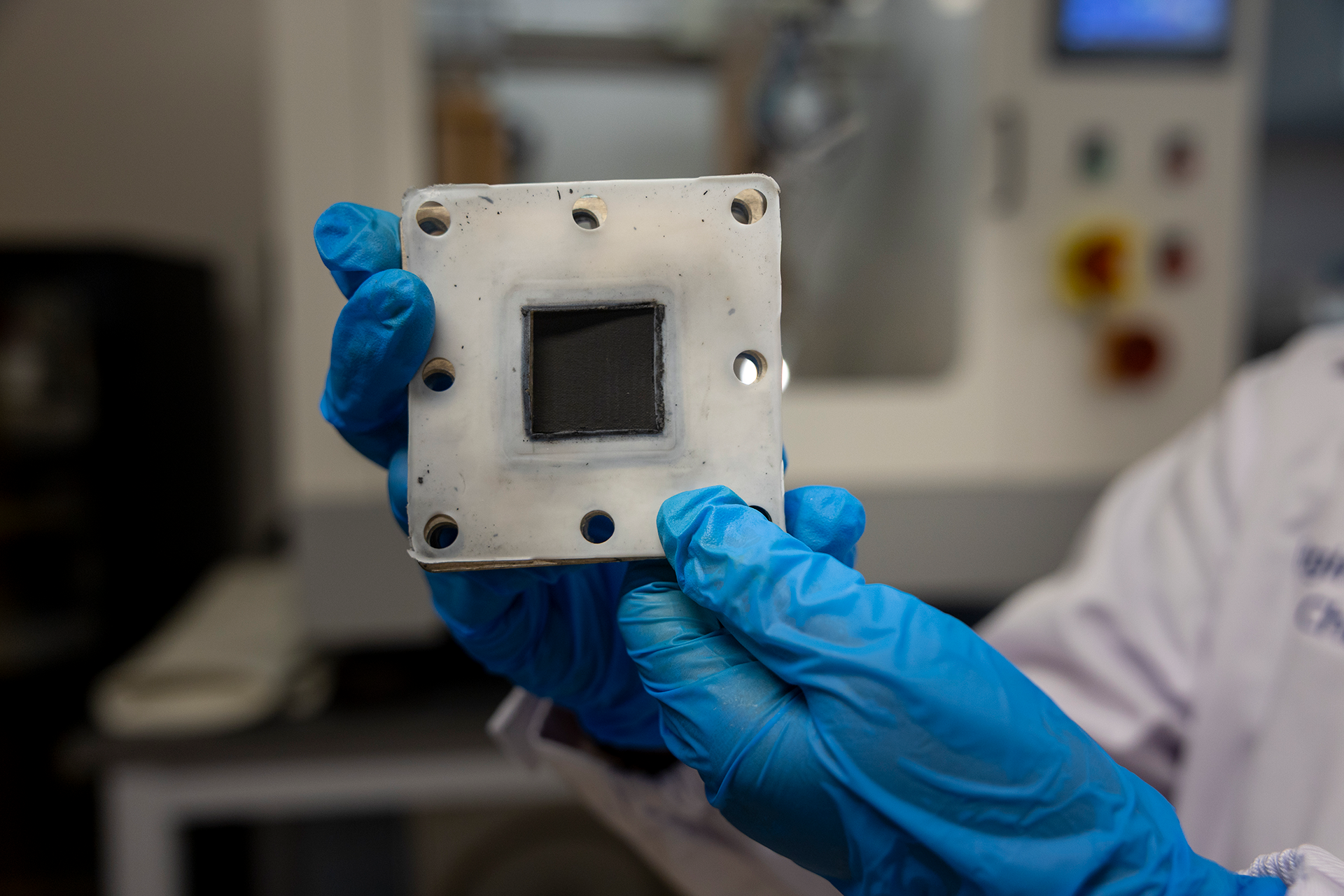 If powered by affordable renewable electricity, the catalyst could could produce ethylene at a cost comparable to conventional fossil fuel-based methods.