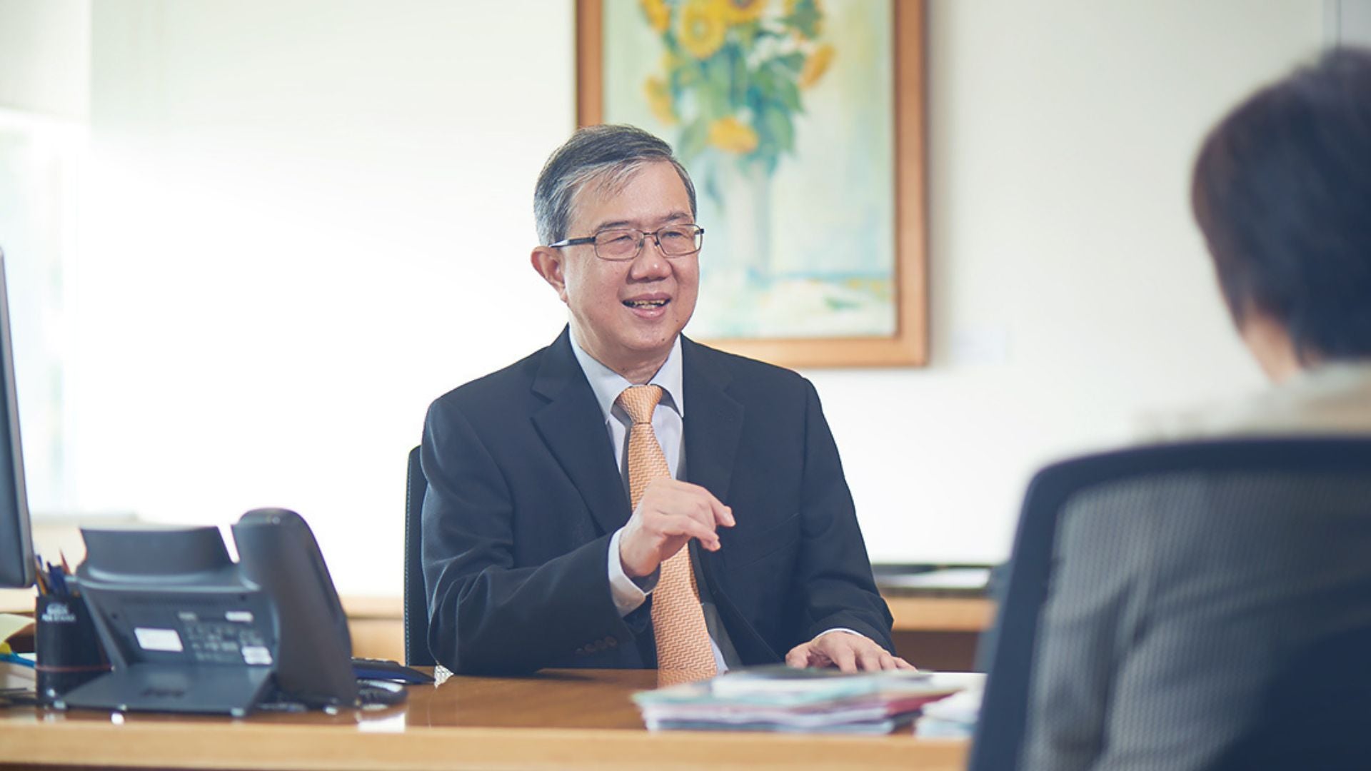 Prof Yong Kwet Yew Prof Yong Kwet Yew