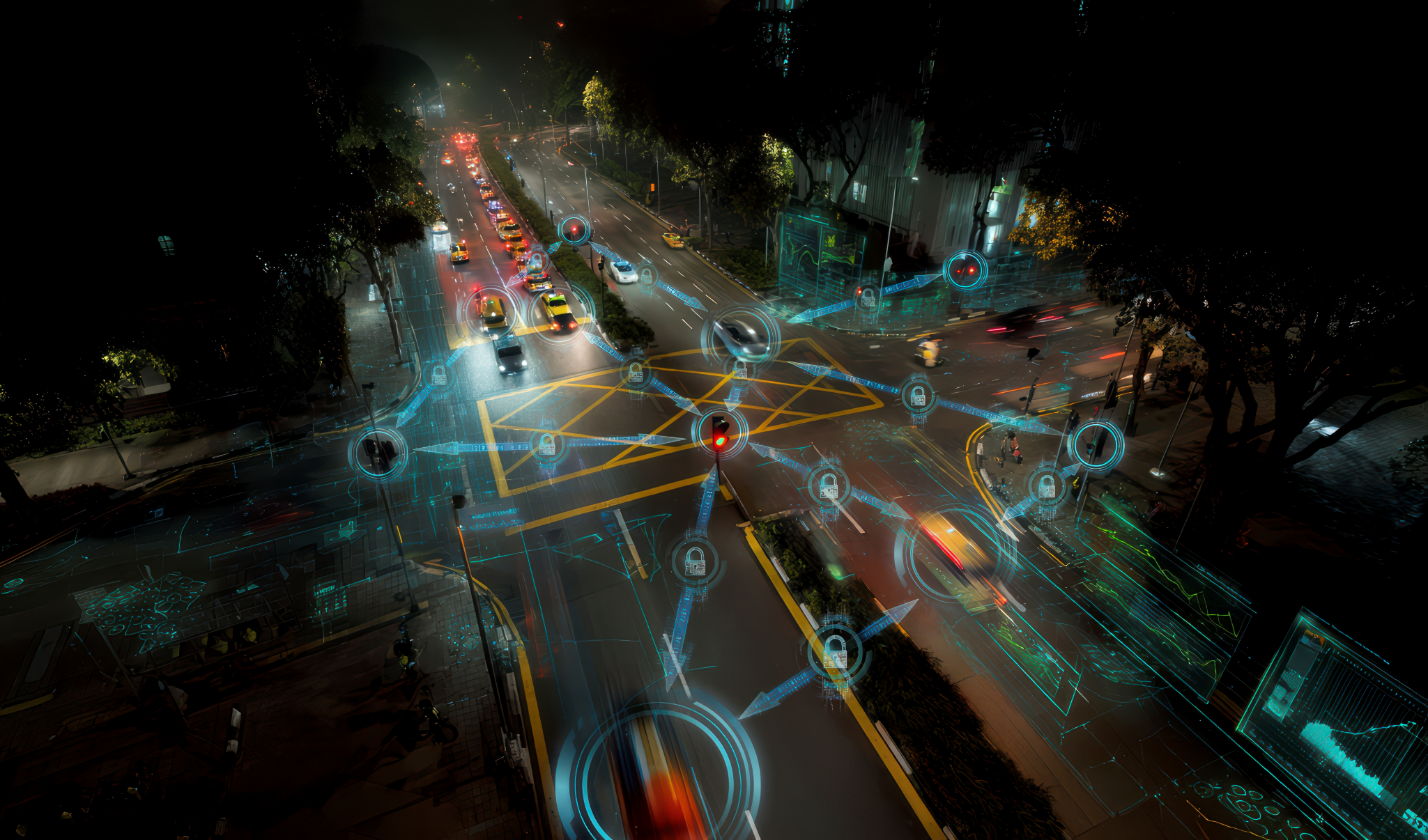 Graphic images in this newsletter were generated using AI and intended only as a visualisation of general concepts or ideas related to the research.