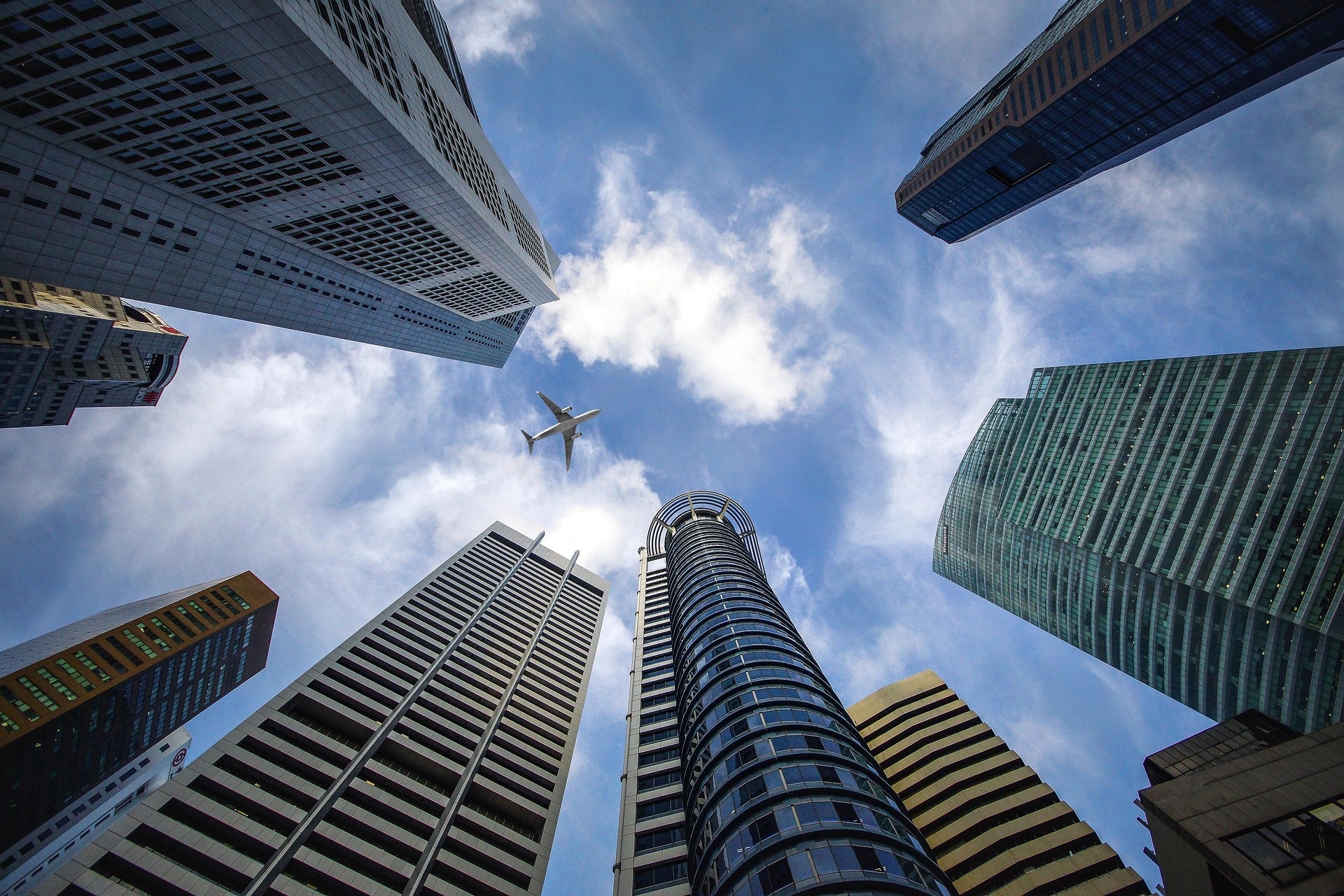 skyscrapers-3184798_1920 The researchers say their flexible framework allows cities around the world to better understand their carbon footprint and plan more effective responses.