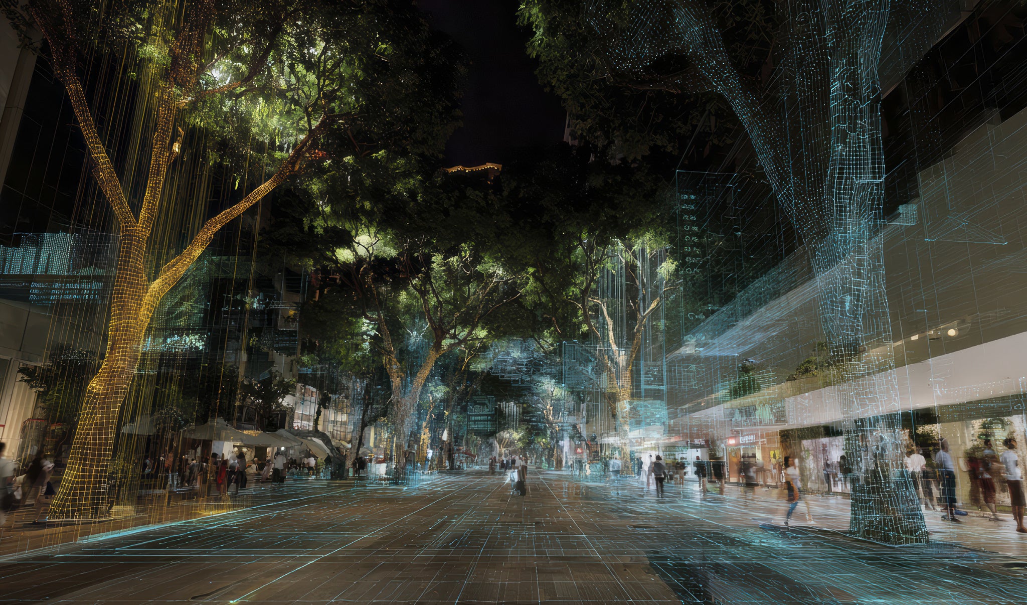 what-makes-a-city-comfortable-a-new-AI-powered-index-offers-clues Graphic images in this newsletter were generated using AI and intended only as a visualisation of general concepts or ideas related to the research.