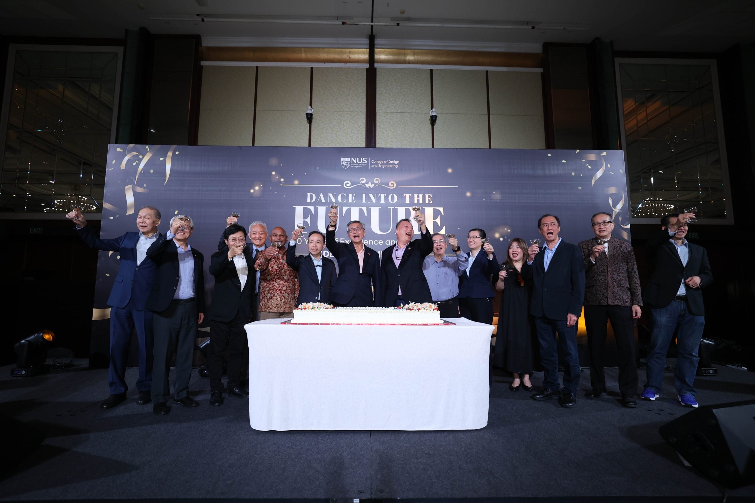 CDE Gala Dinner 2025 Cheers