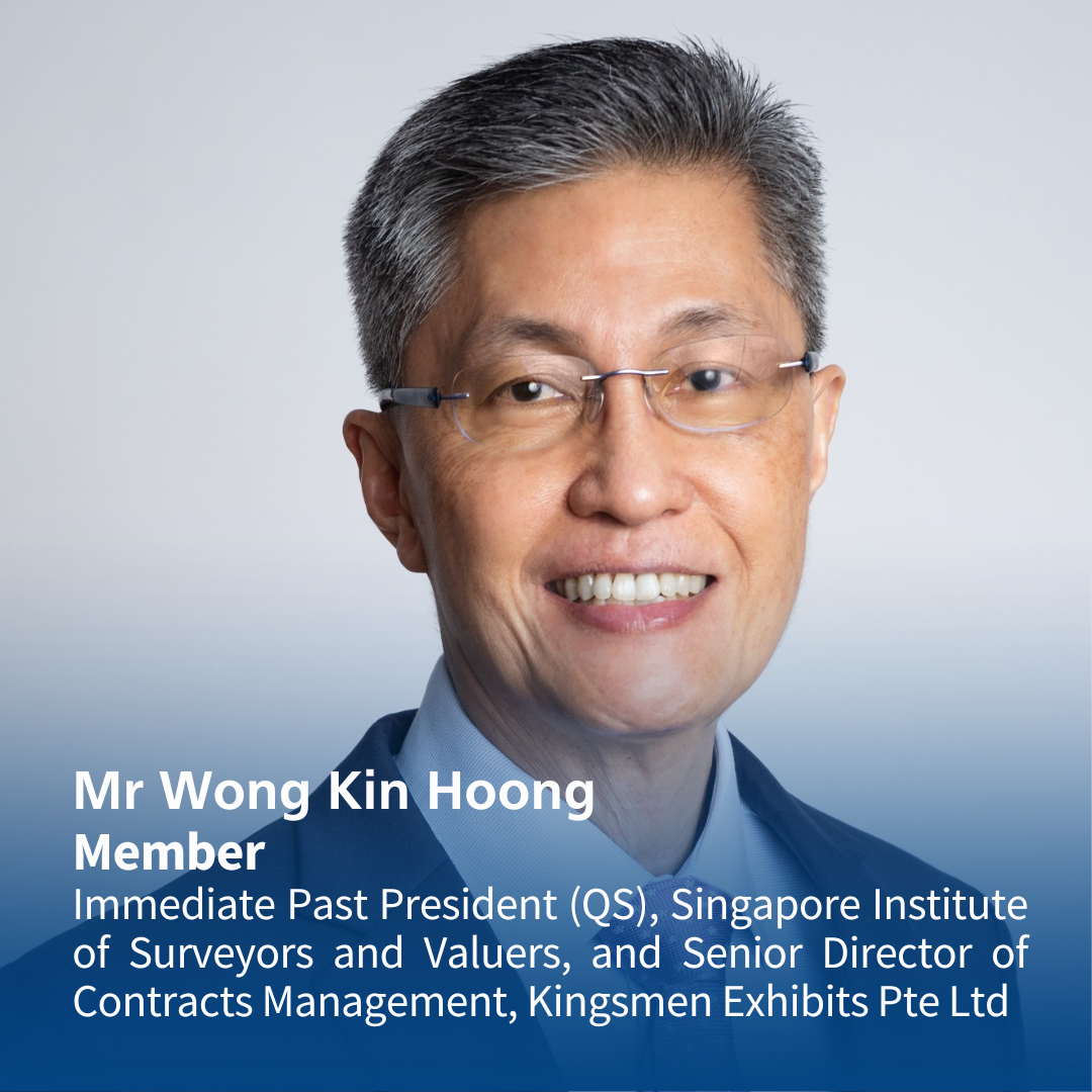Mr Wong Kin Hoong Mr Wong Kin Hoong
