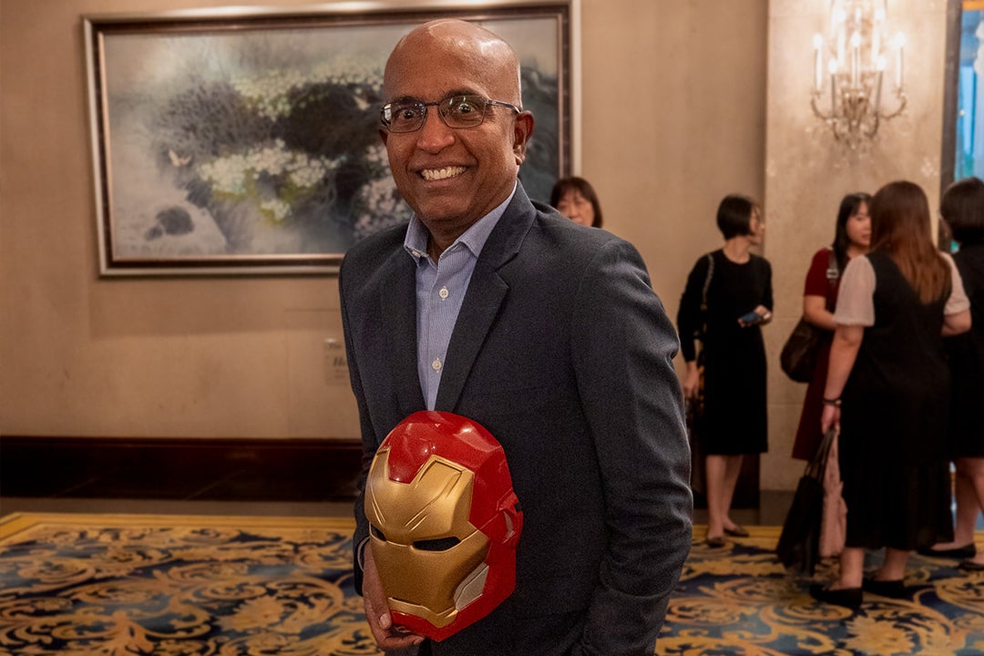 Dr Radha Nagarajan (Visiting Professor, Department of Electrical and Computer Engineering)