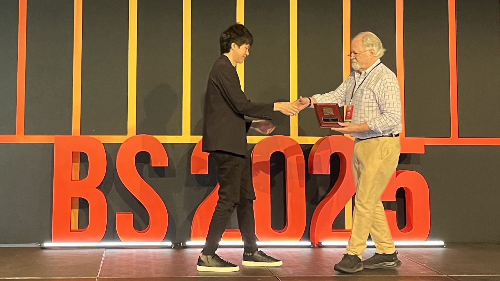 Ang Yu Qian IBPSA award