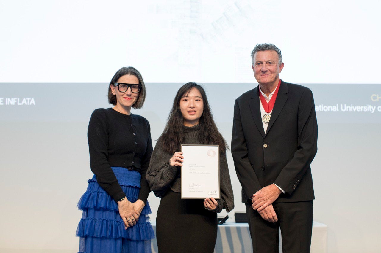 Chooi En Yu Ceremony 1