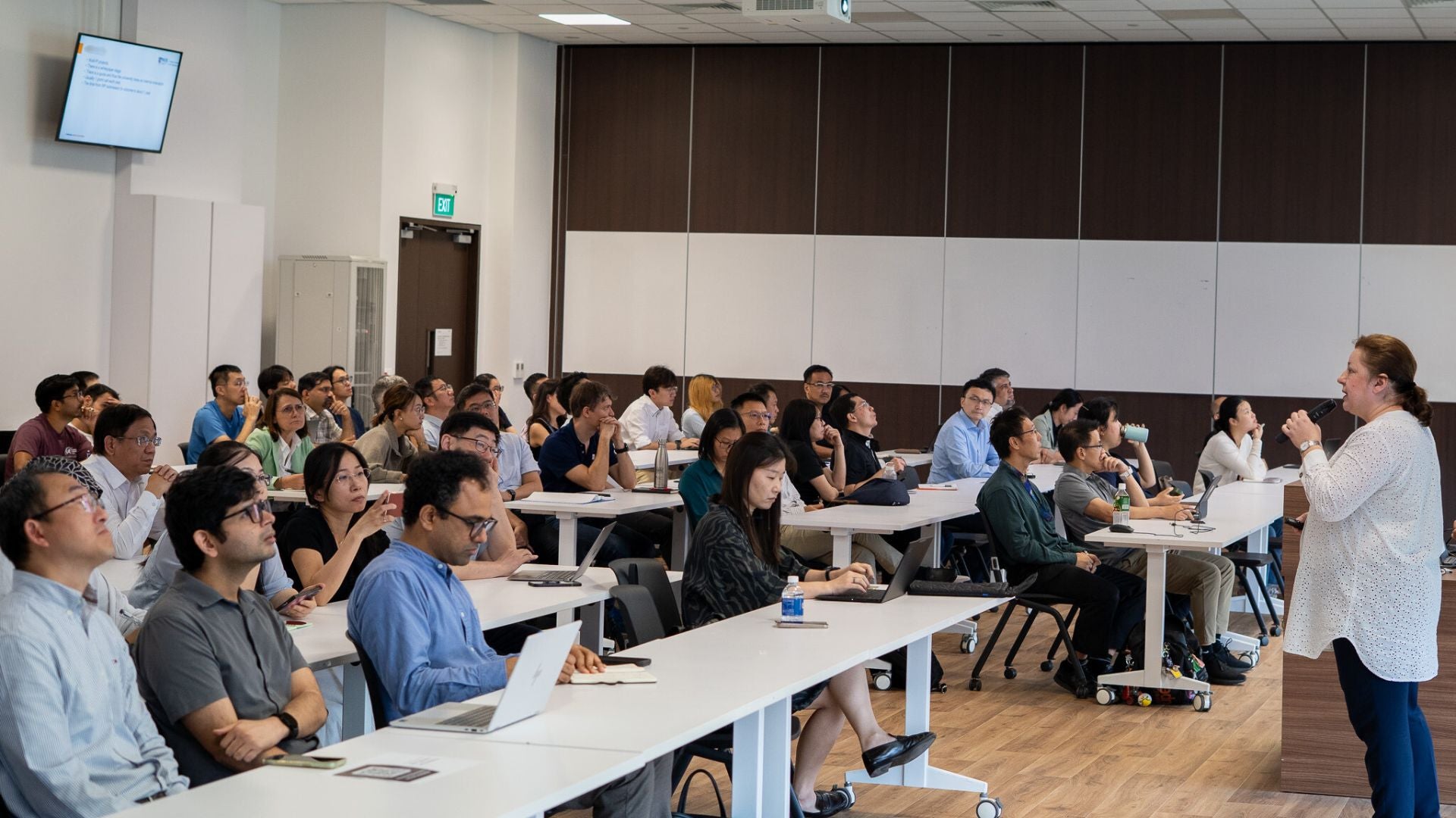 NUS CDE ORT Grantsmanship Workshop