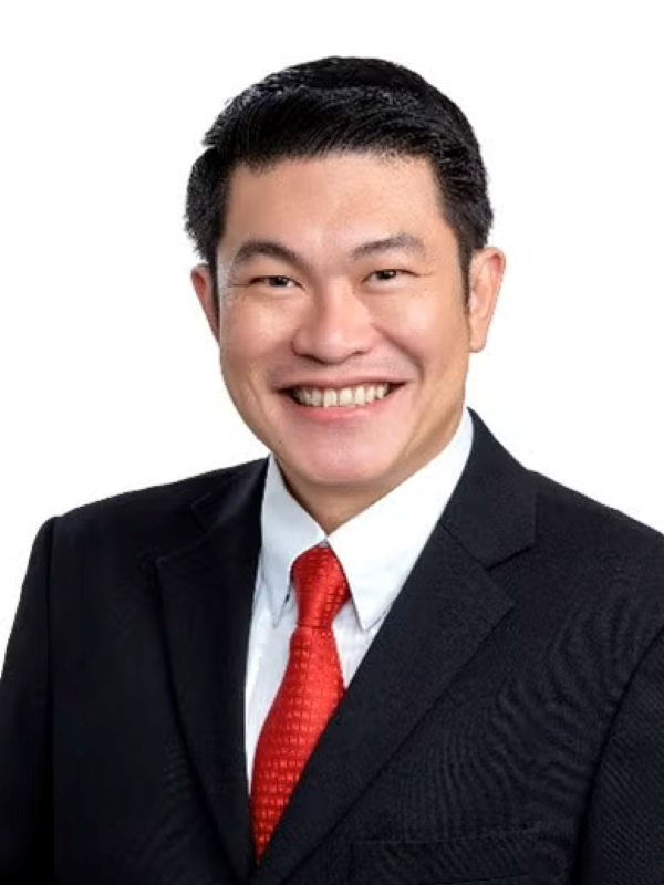 NUS CDE Adjunct Prof Victor Ong