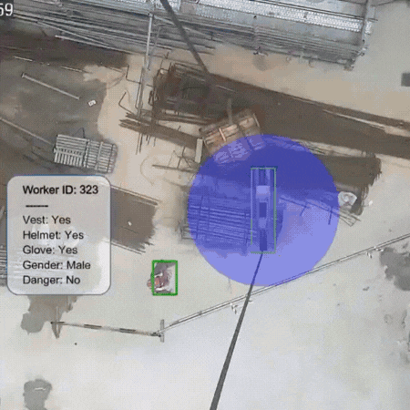 NUS CDE Invigilio demonstration