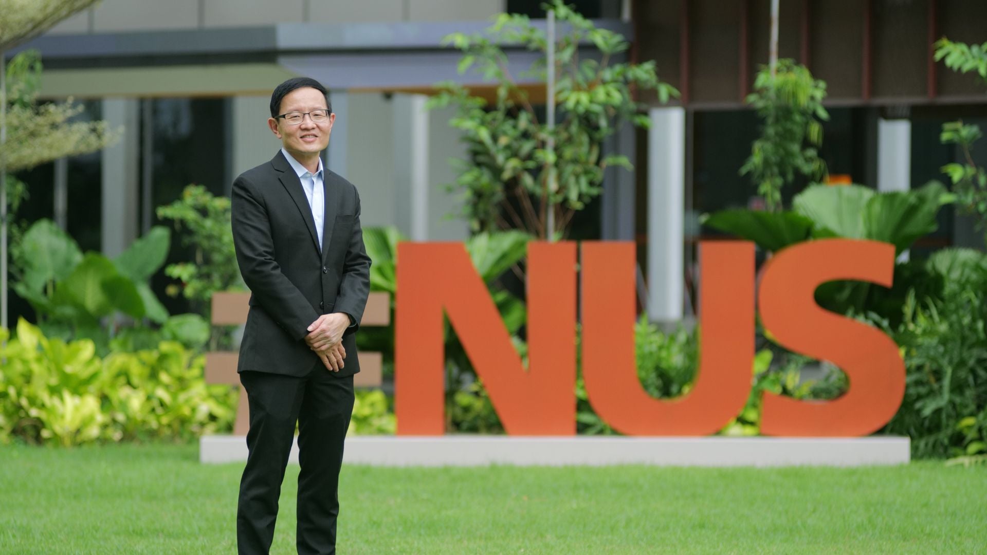 Prof Lim Chwee Teck's election as an International Member of the US National Academy of Engineering is one of the highest professional honours in engineering.