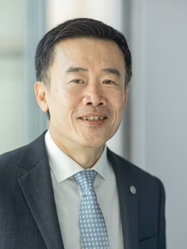NUS CDE CEE Professor Richard Liew portrait
