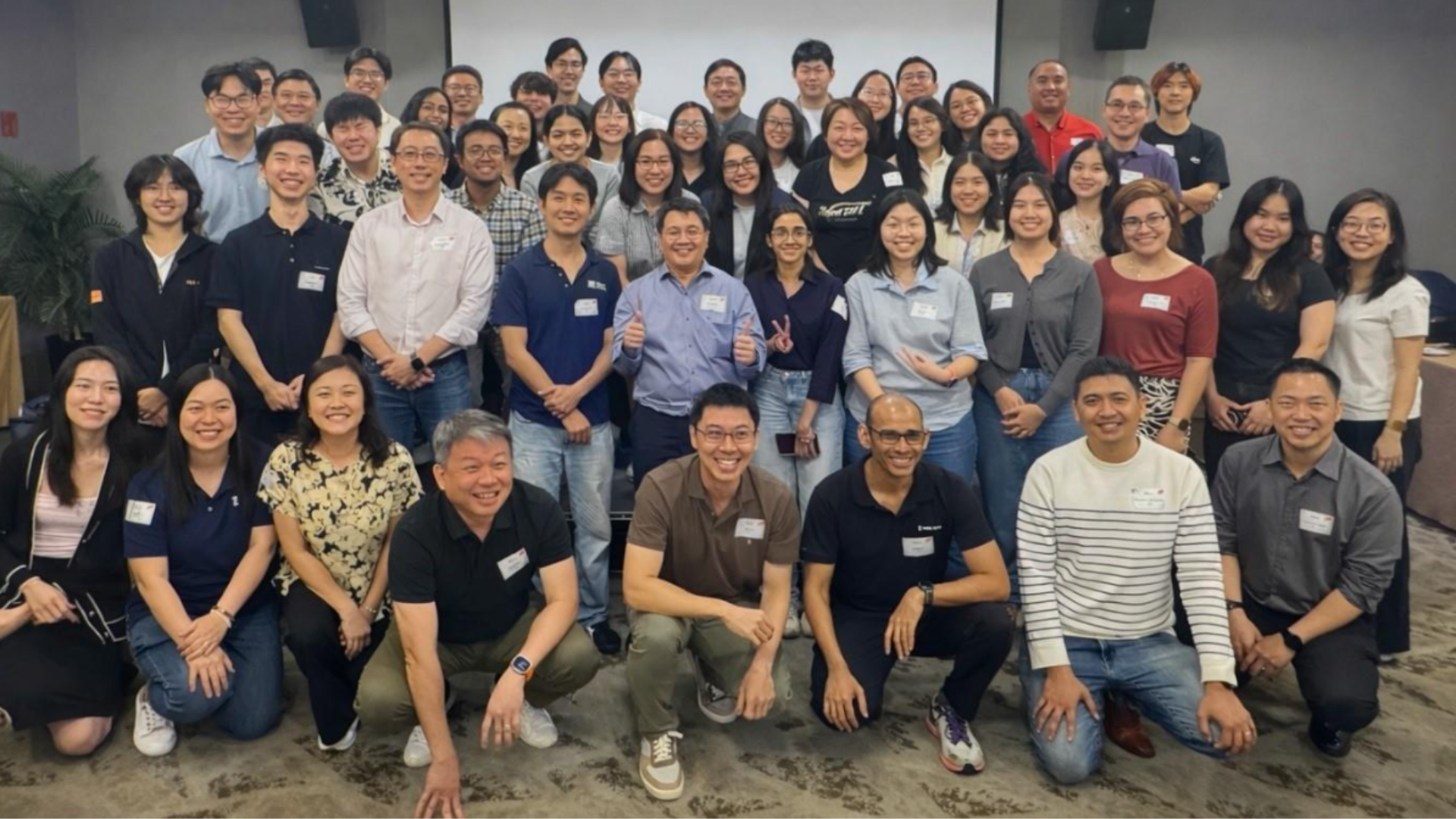 Alumni Mentorship Programme