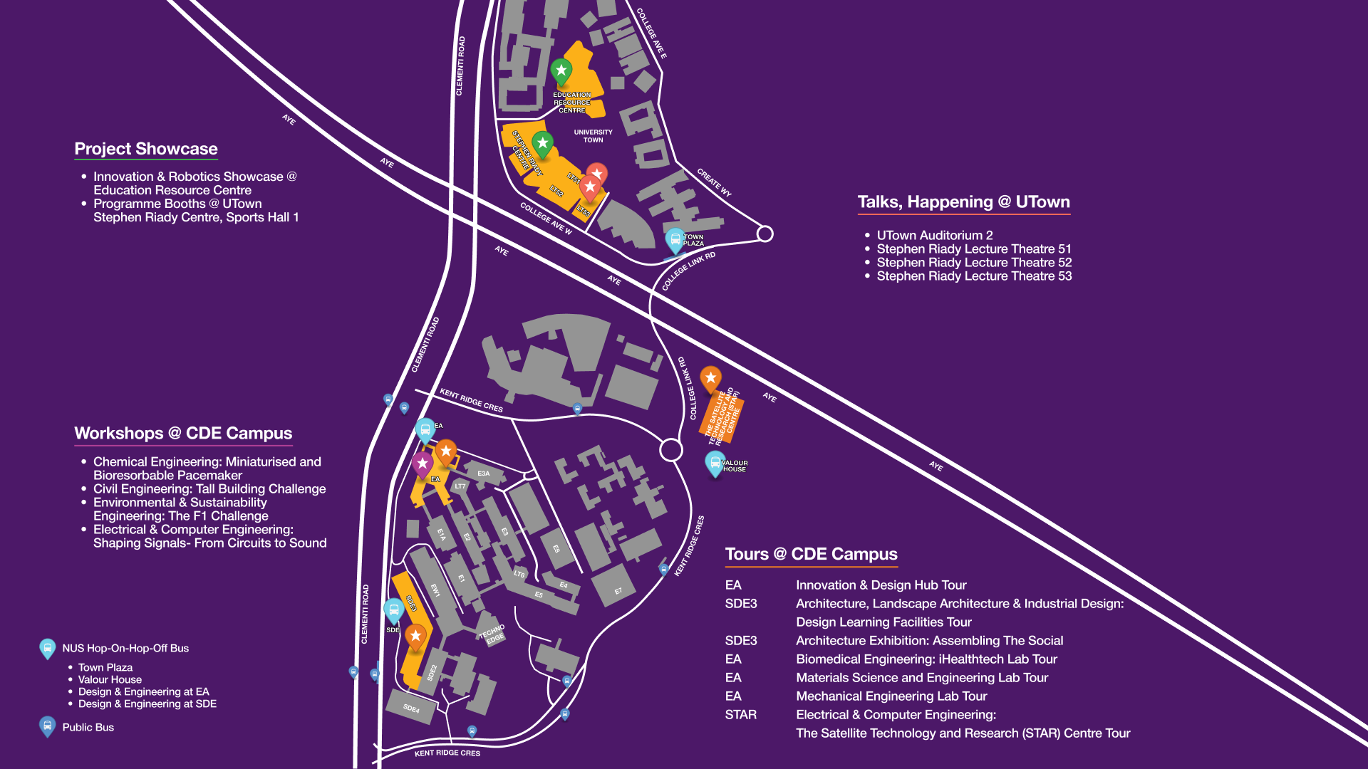 CDE open house map_purple