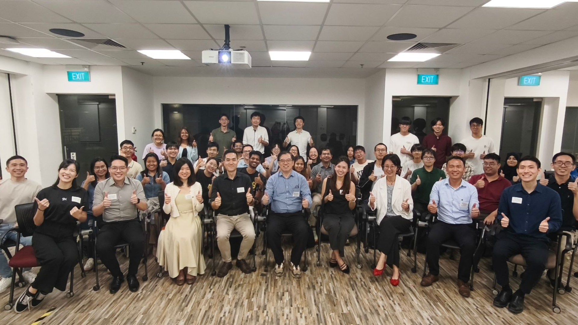 NUS CEE Fireside Chat 1