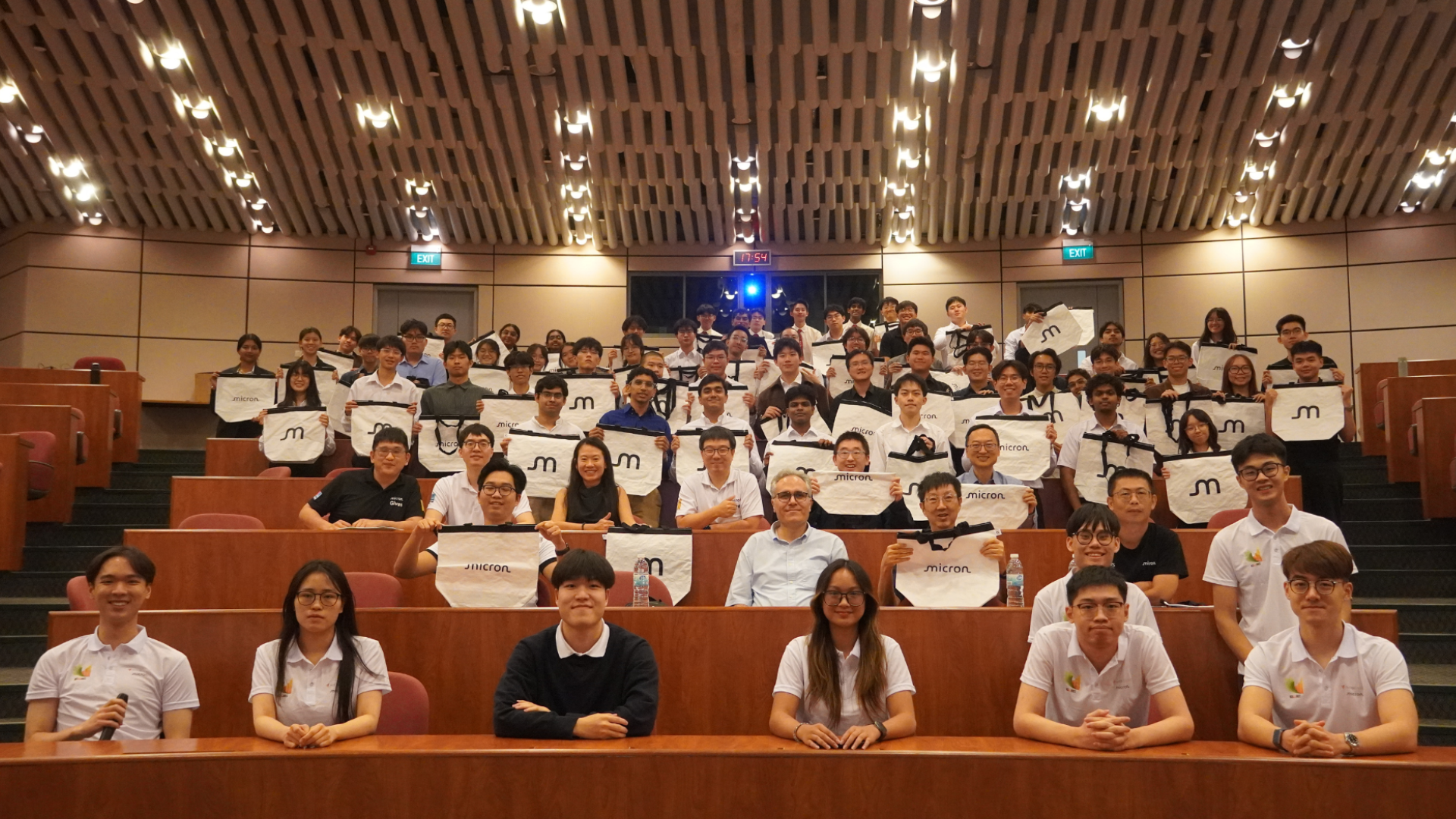 NUS ISE x Micron Technology (BACC)