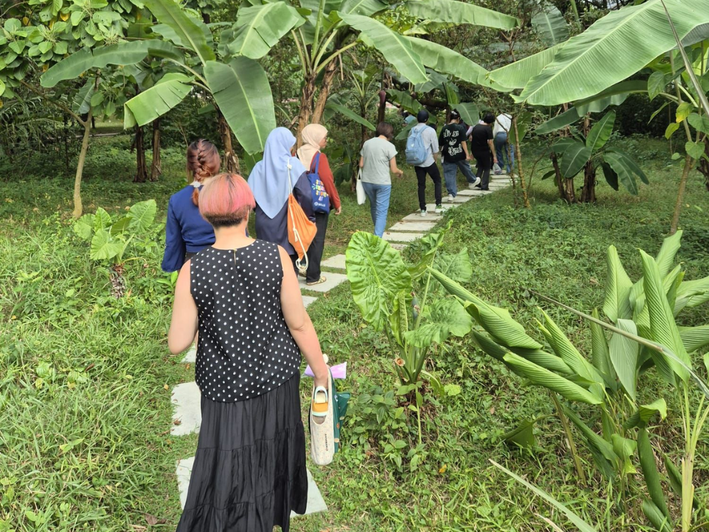 Sustainability Trail 2