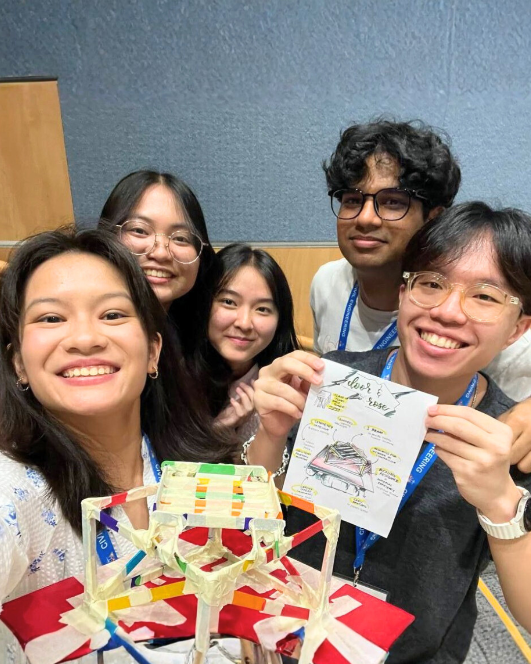 nus-cde-cve-students-win-succeed2026-group-photo