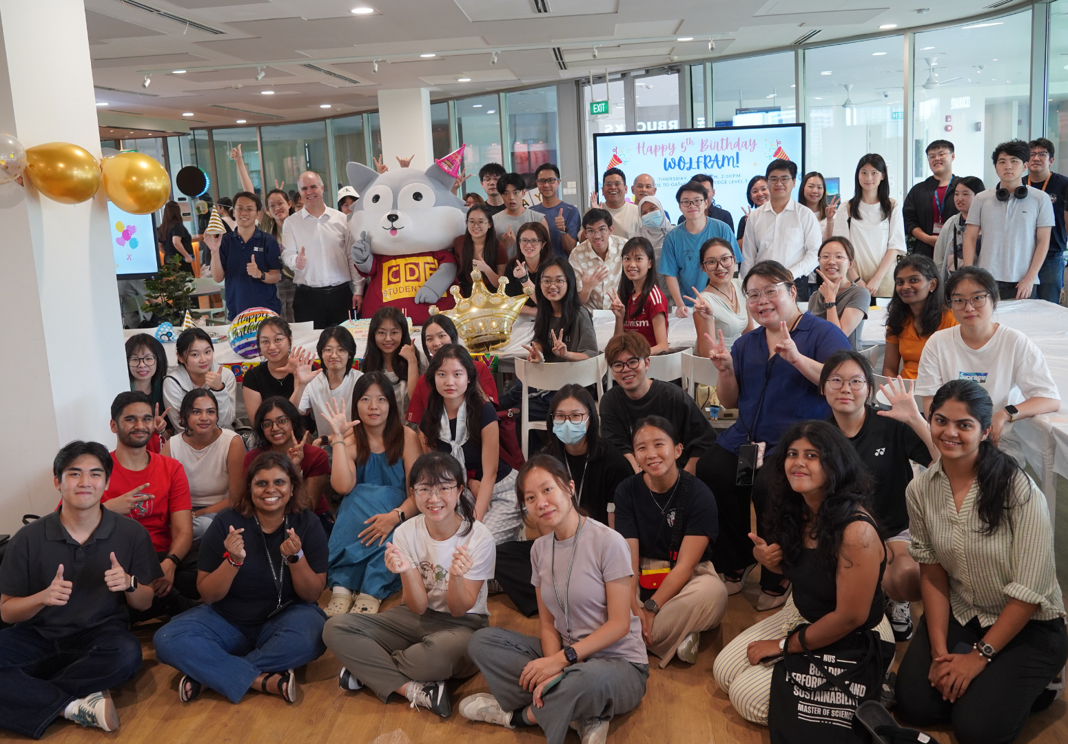 nus-cde-wolfram-bday-groupphoto
