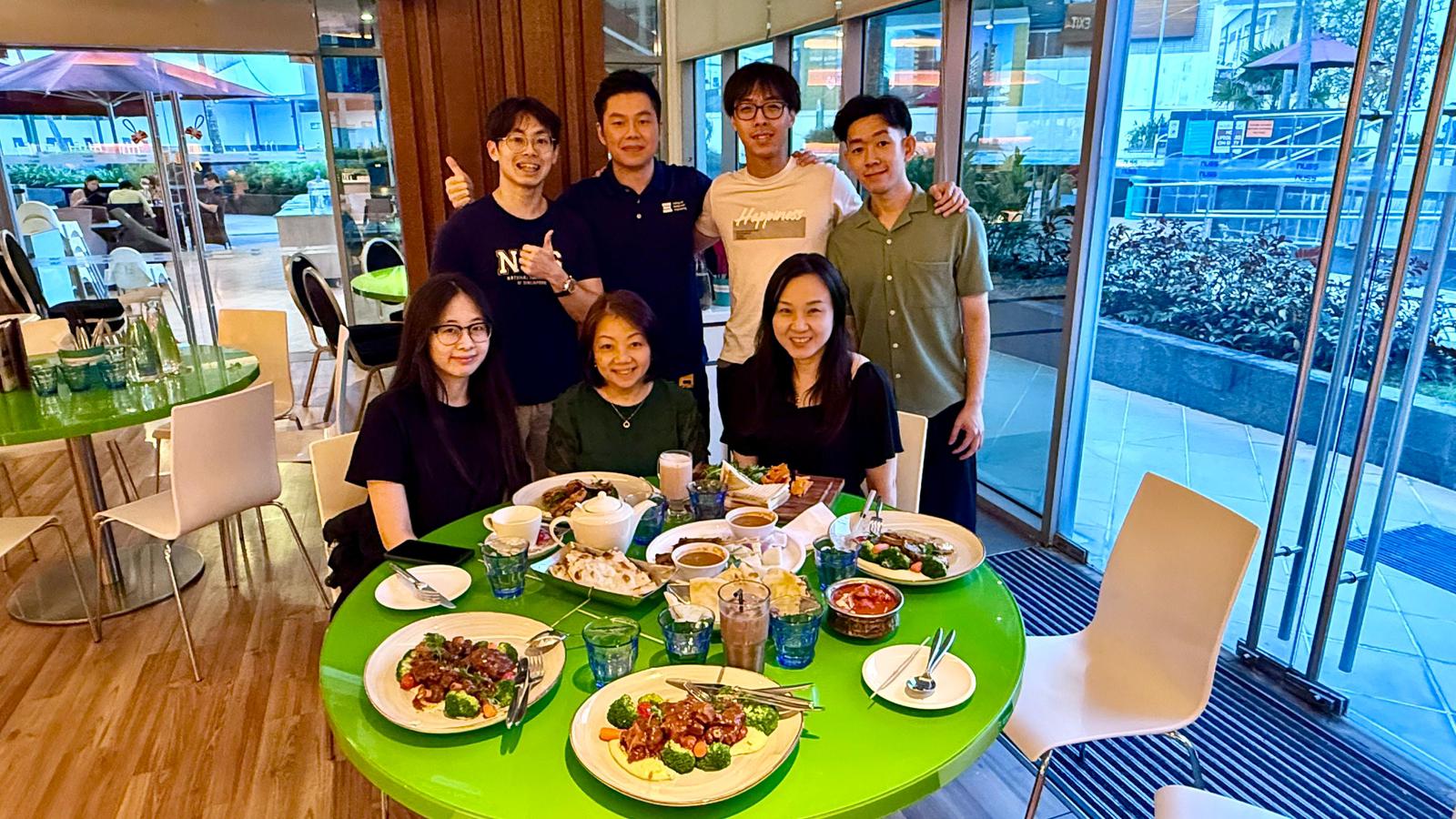 Appreciation Dinner with Class Champions 2025