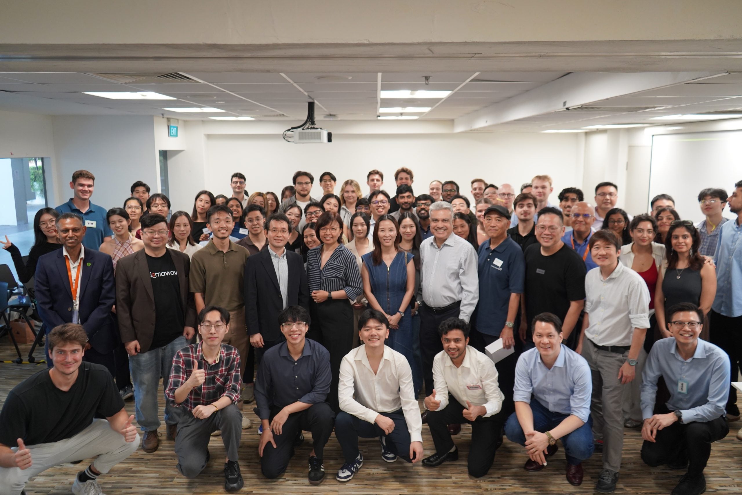 IDEL E-Hive 2026 Attendees