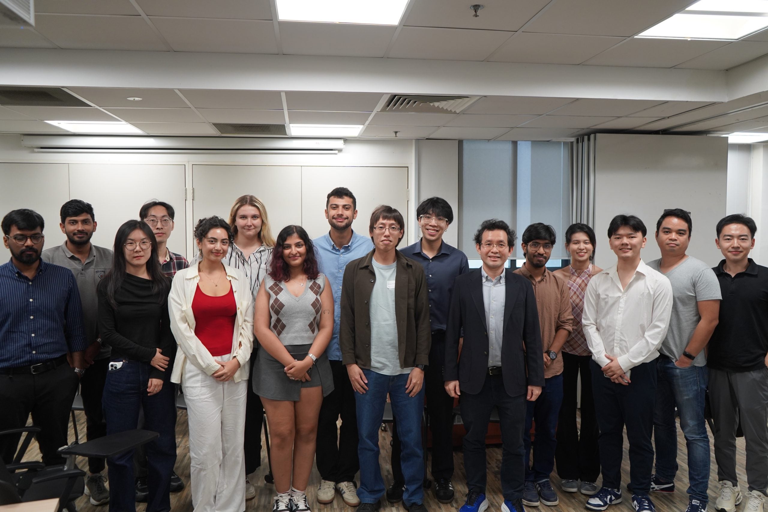 Alumni share their experiences with IDEL
