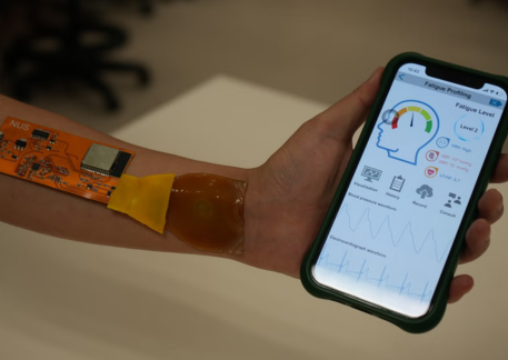 hydrogel sensor - 1