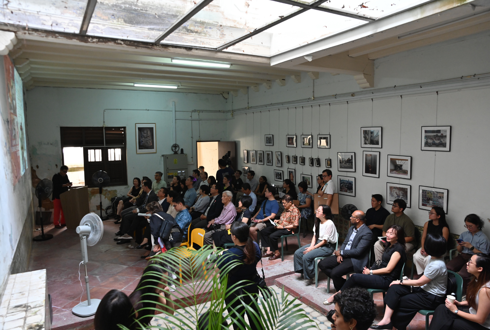 ArCLab Launch Talk