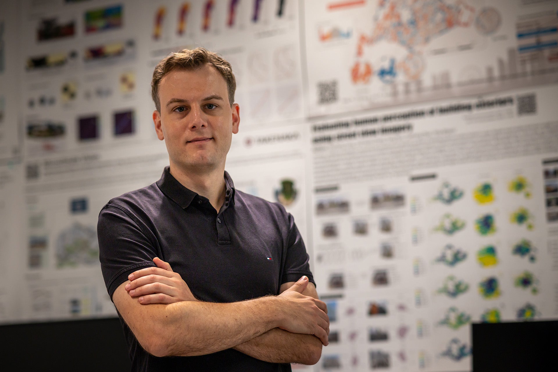 Asst Prof Biljecki's research uses large-scale urban data, with applications ranging from urban planning and transport to climate and sustainability.