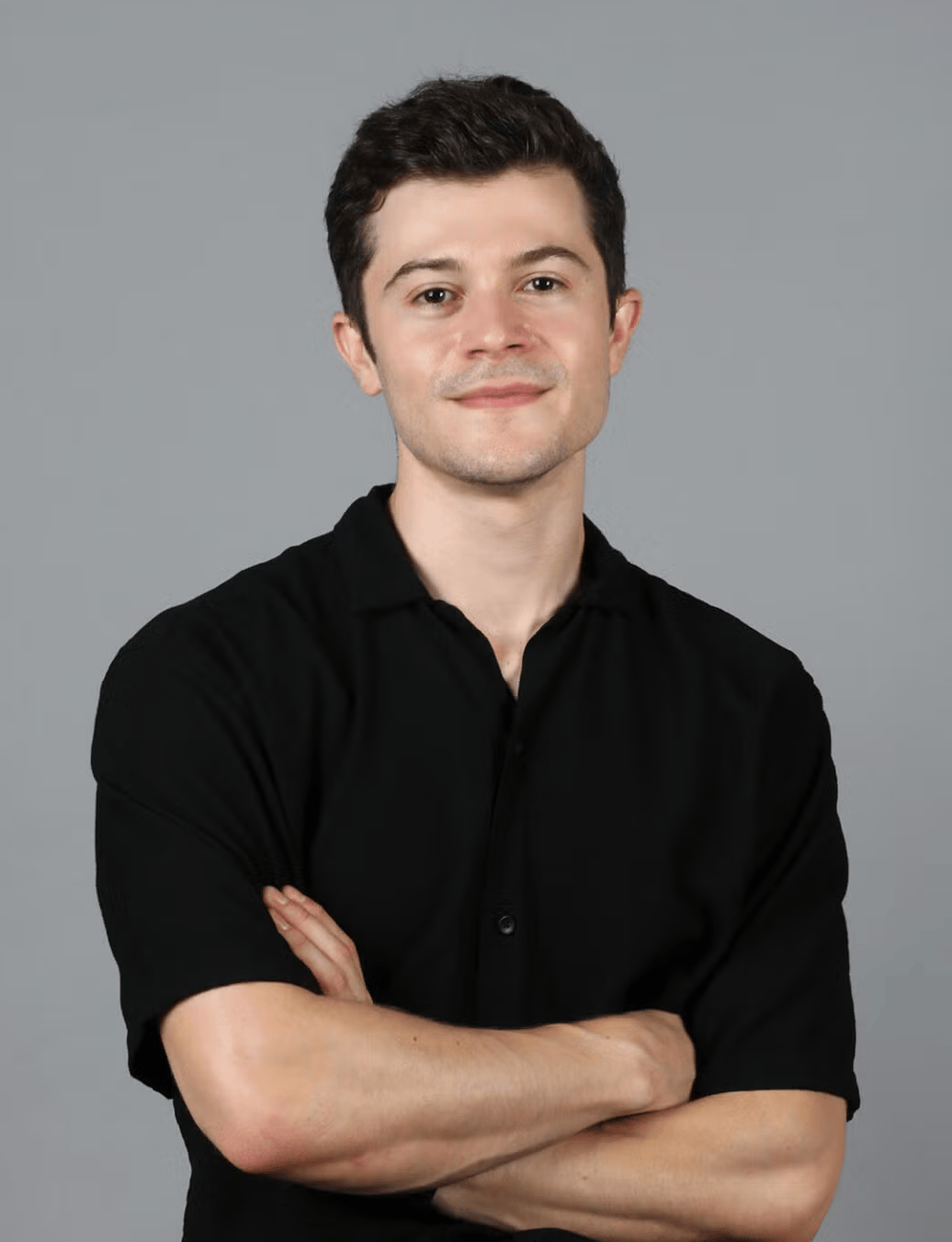 Assistant Professor Gabriel Lipkowitz and his team developed a multimodal system that lets designers generate AIdriven 3D forms on a tablet.
