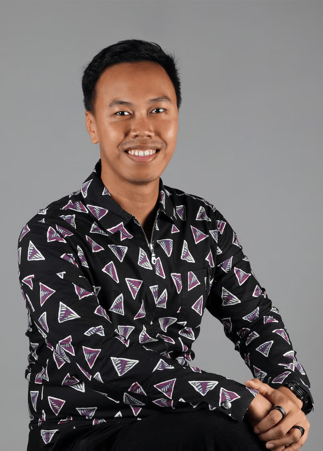Assistant Professor Irmandy