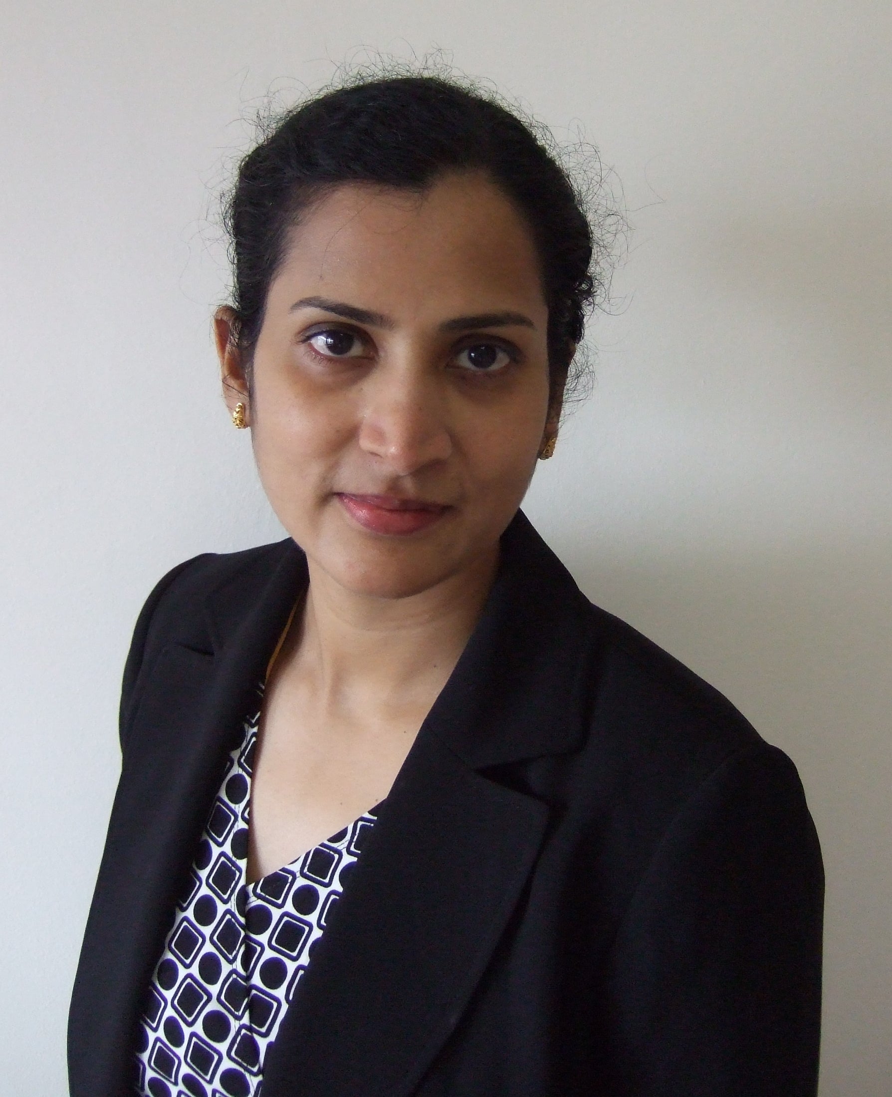 Assoc Prof Poornima