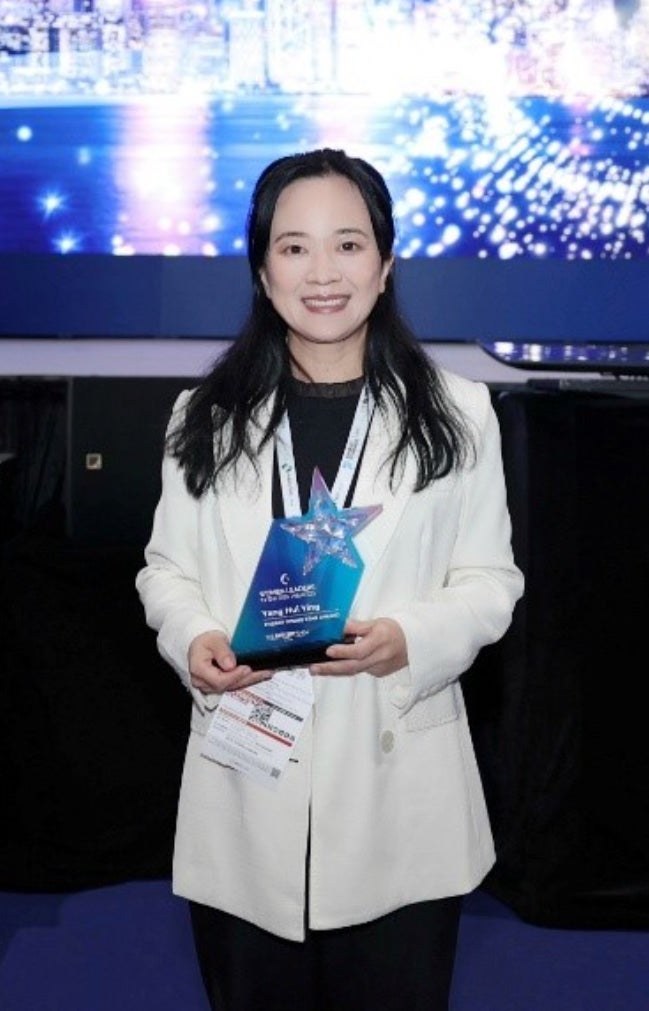 Prof Yang Hui Ying (ERSA2026) - portrait