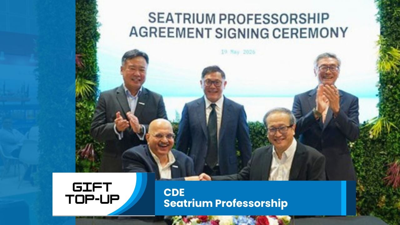 Seatrium-Professorship-News