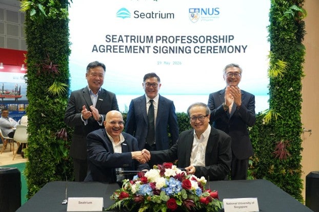 Seatrium-Professorship-signing