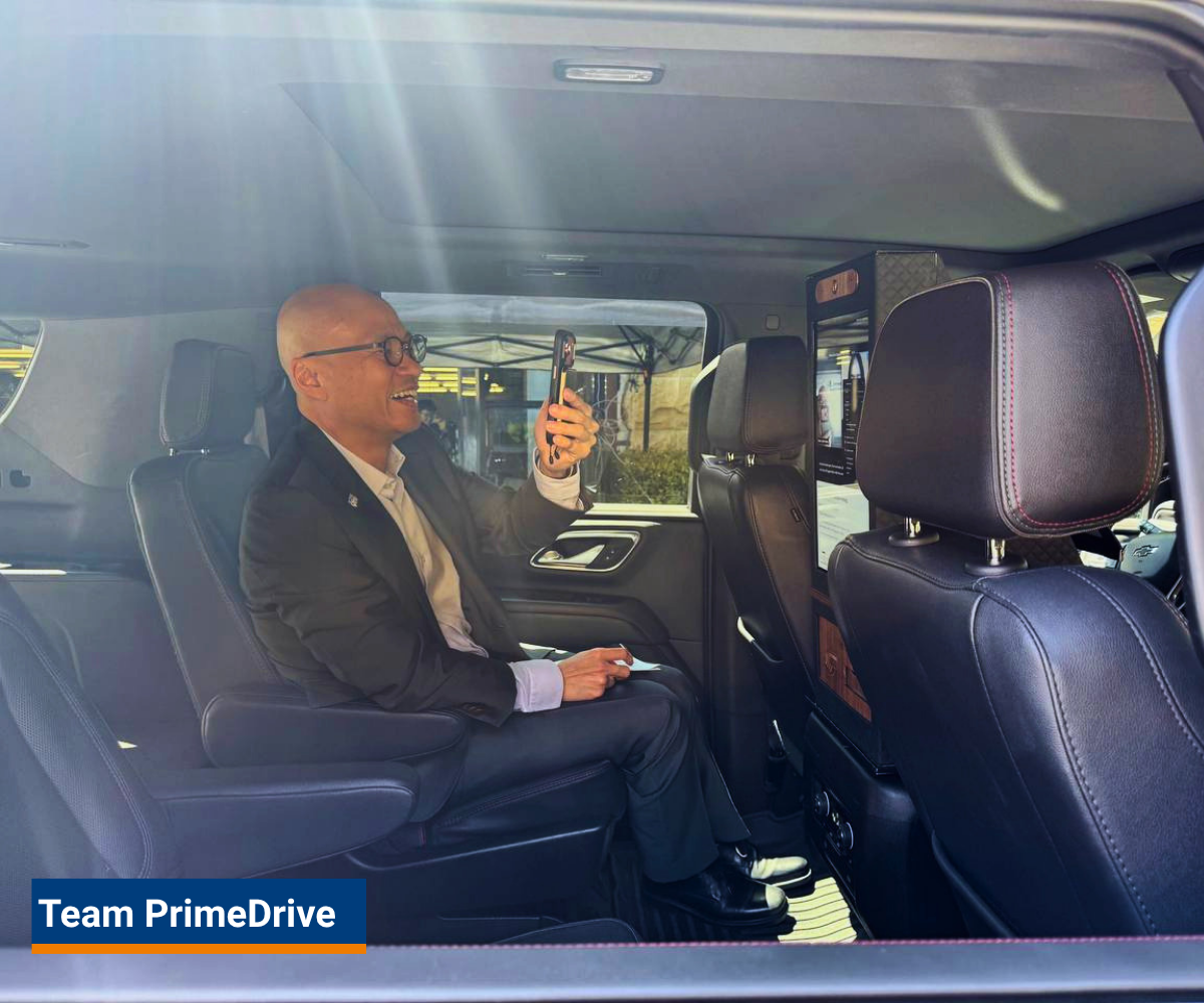 PrimeDrive Stanford GEDI 2