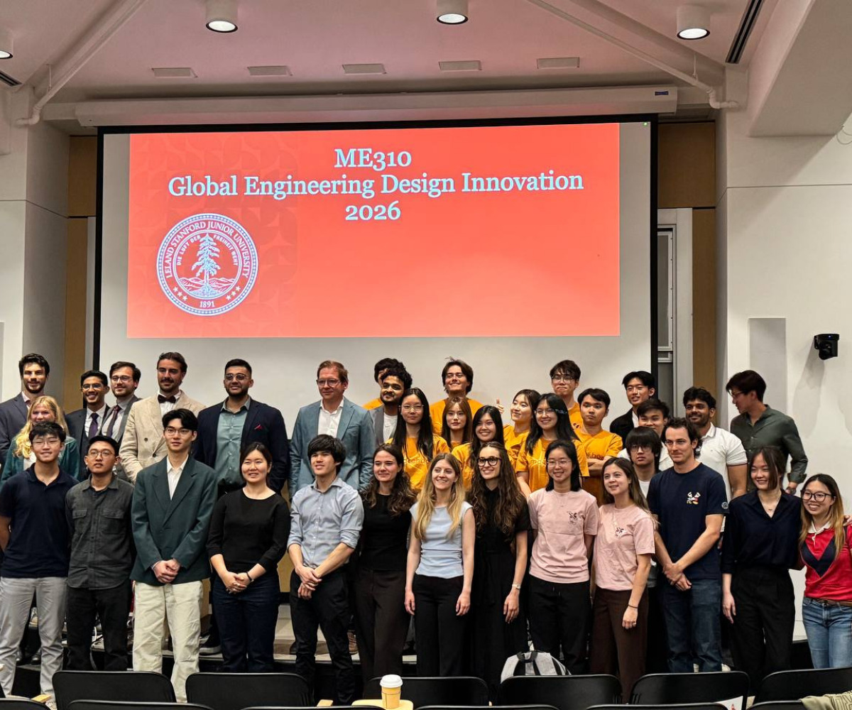 Stanford GEDI Team