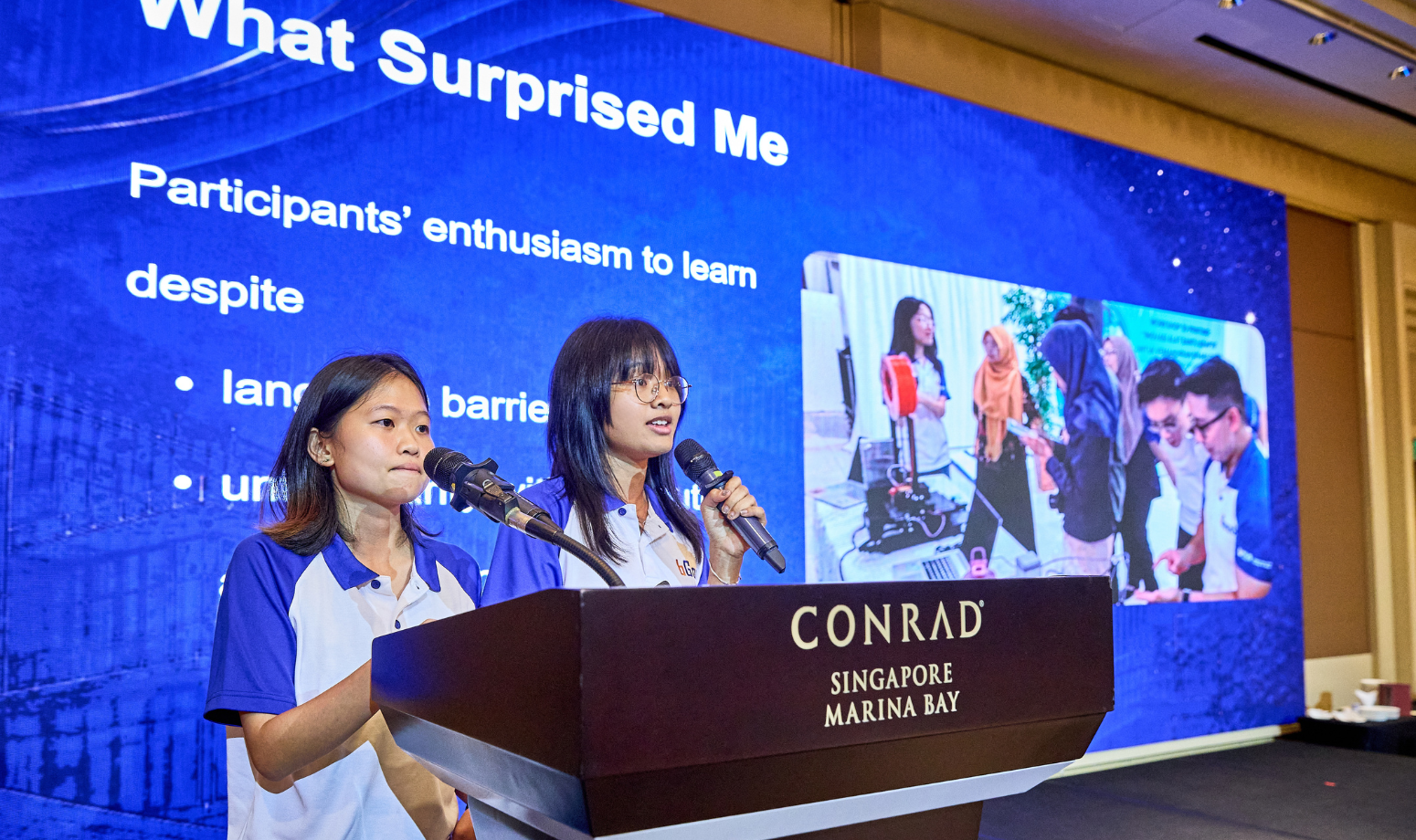 nus-cde-bgood-presenting-at-event