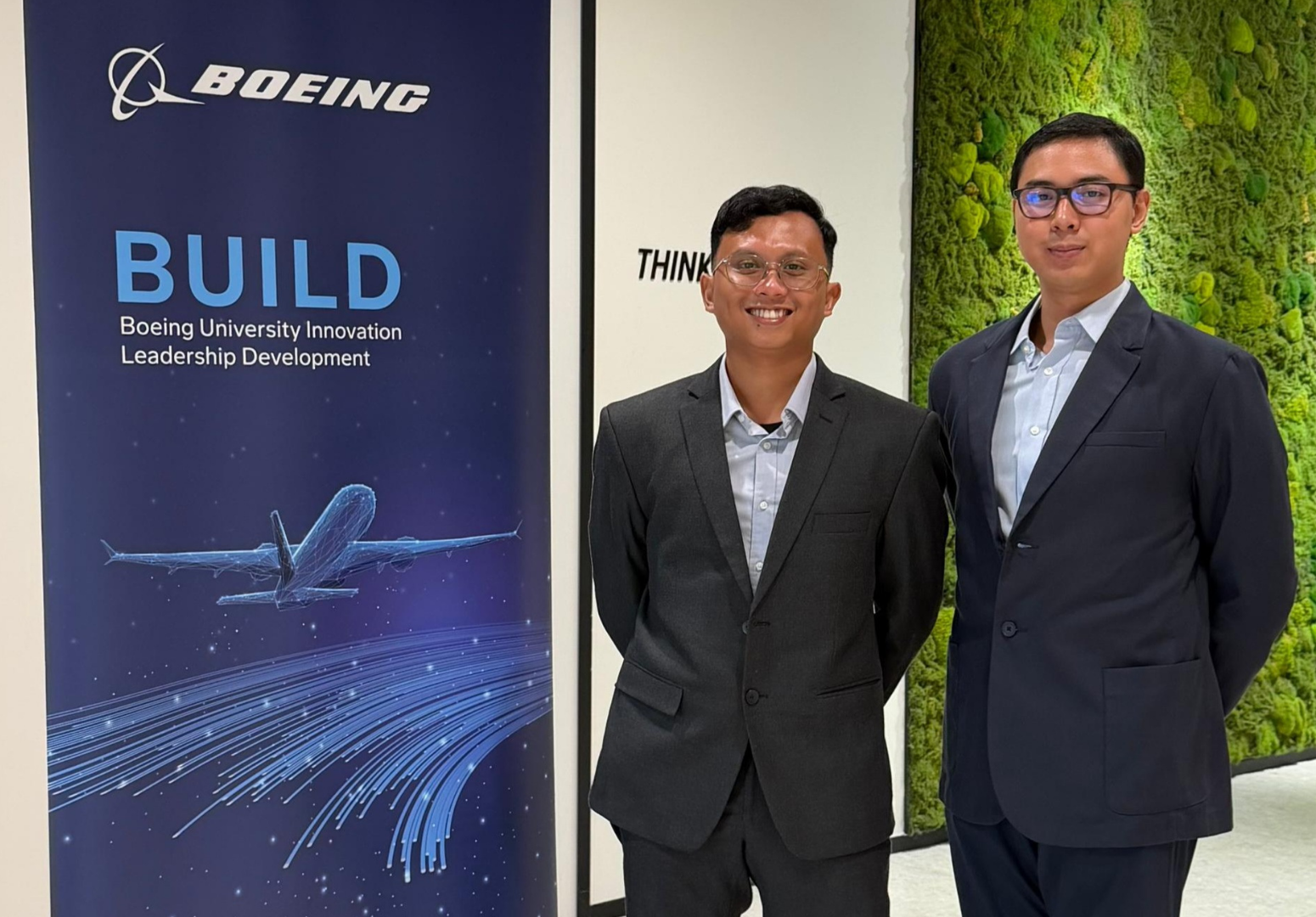 BUILD Programme, Team Maleo