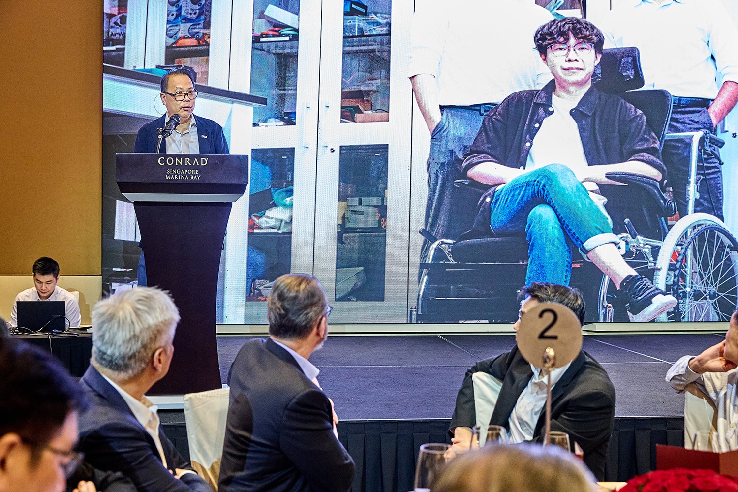CDE Donor Appreciation Dinner 2026 – highlight photo 2