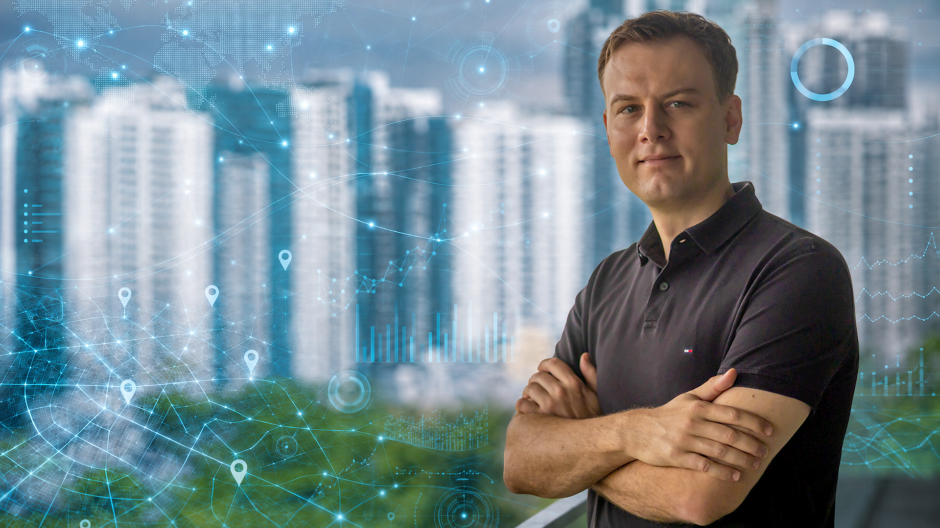 Asst Prof Filip Biljecki’s research uses open urban data to study cities at new levels of scale and detail.