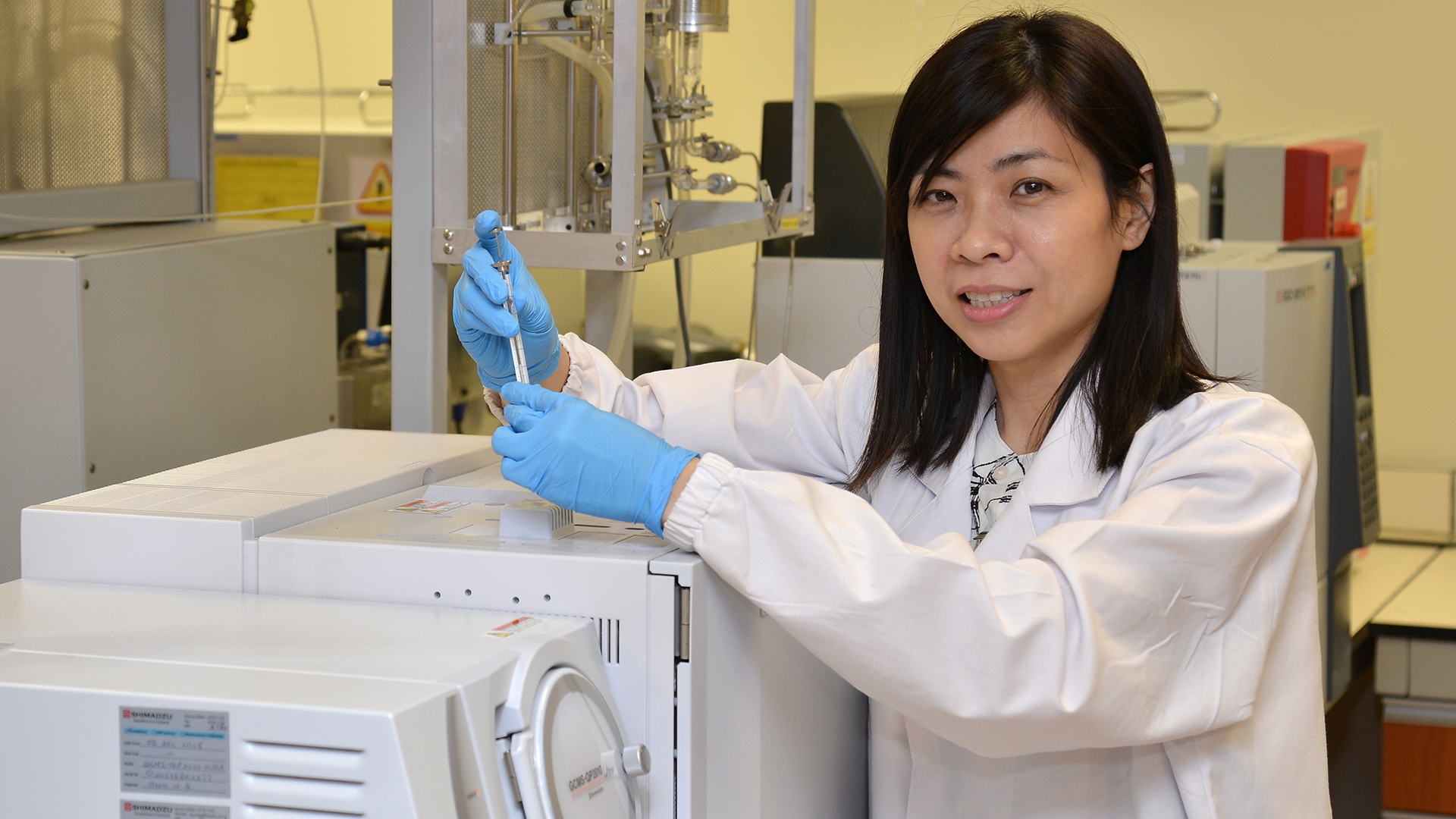 The award recognises Prof Ho's contributions across a research programme spanning chemistry, materials science and engineering.