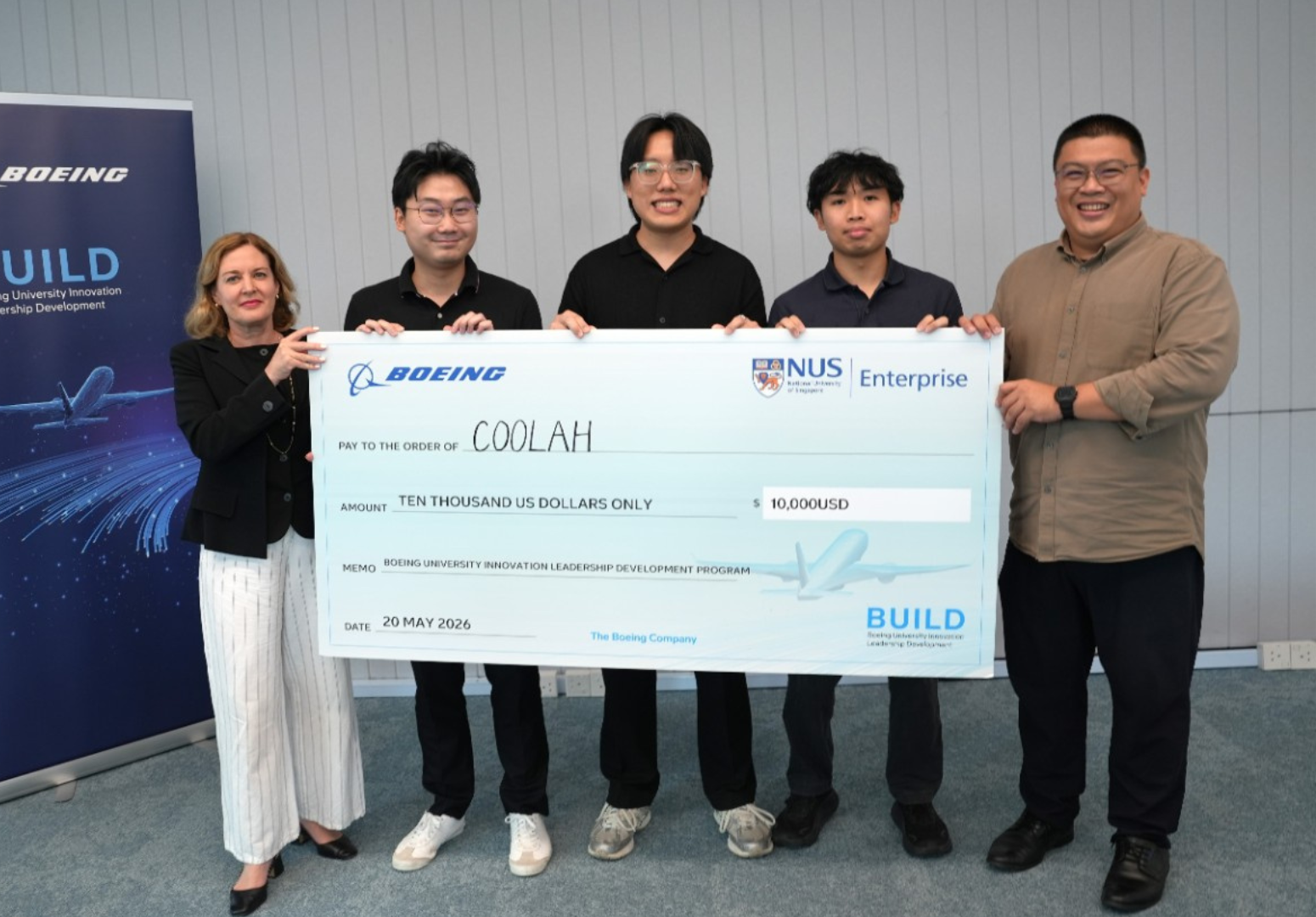 Team Coolah BUILD Programme