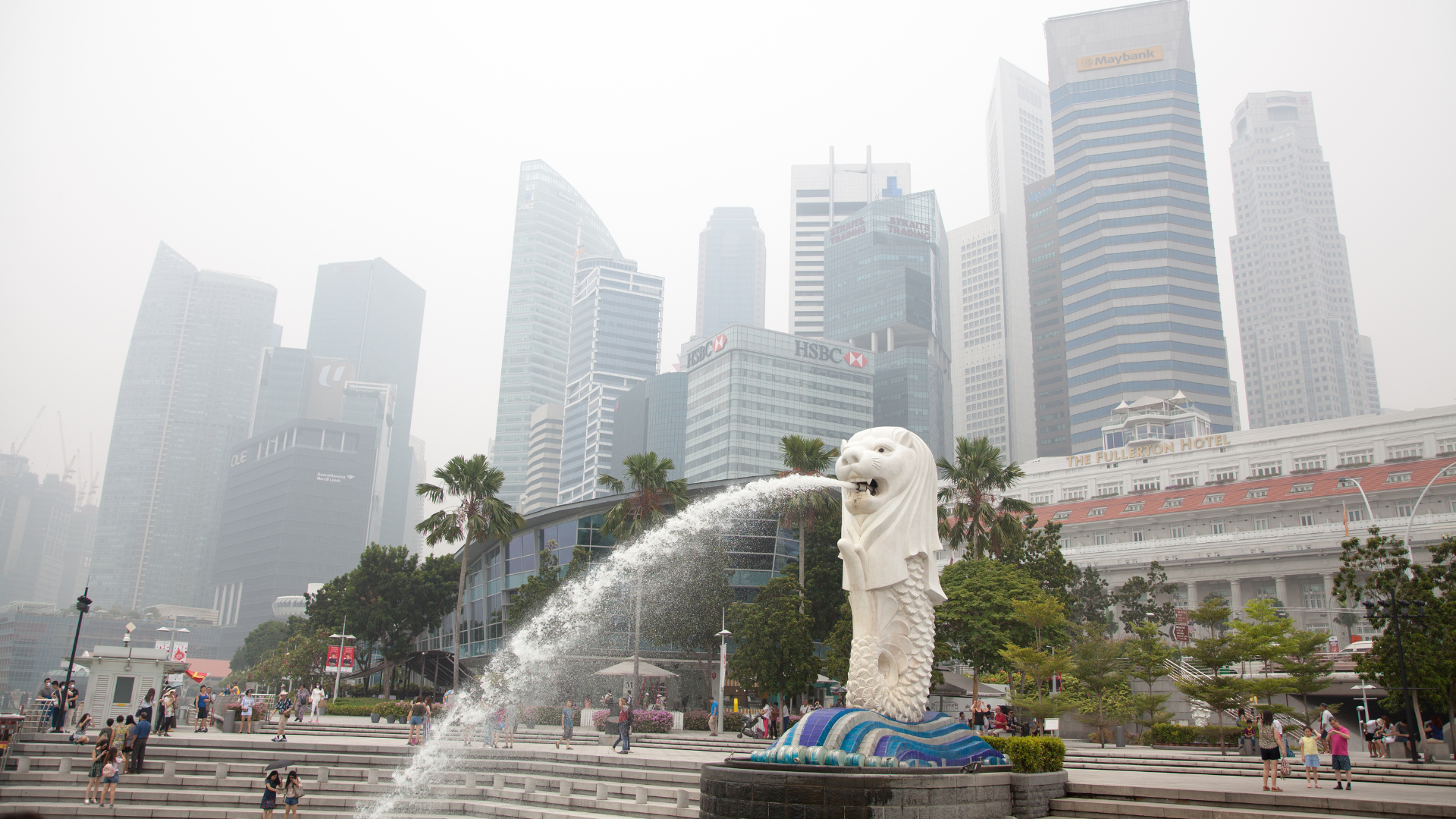 Intensifying El Niño conditions have raised the alert that haze could return to Singapore in the coming months.