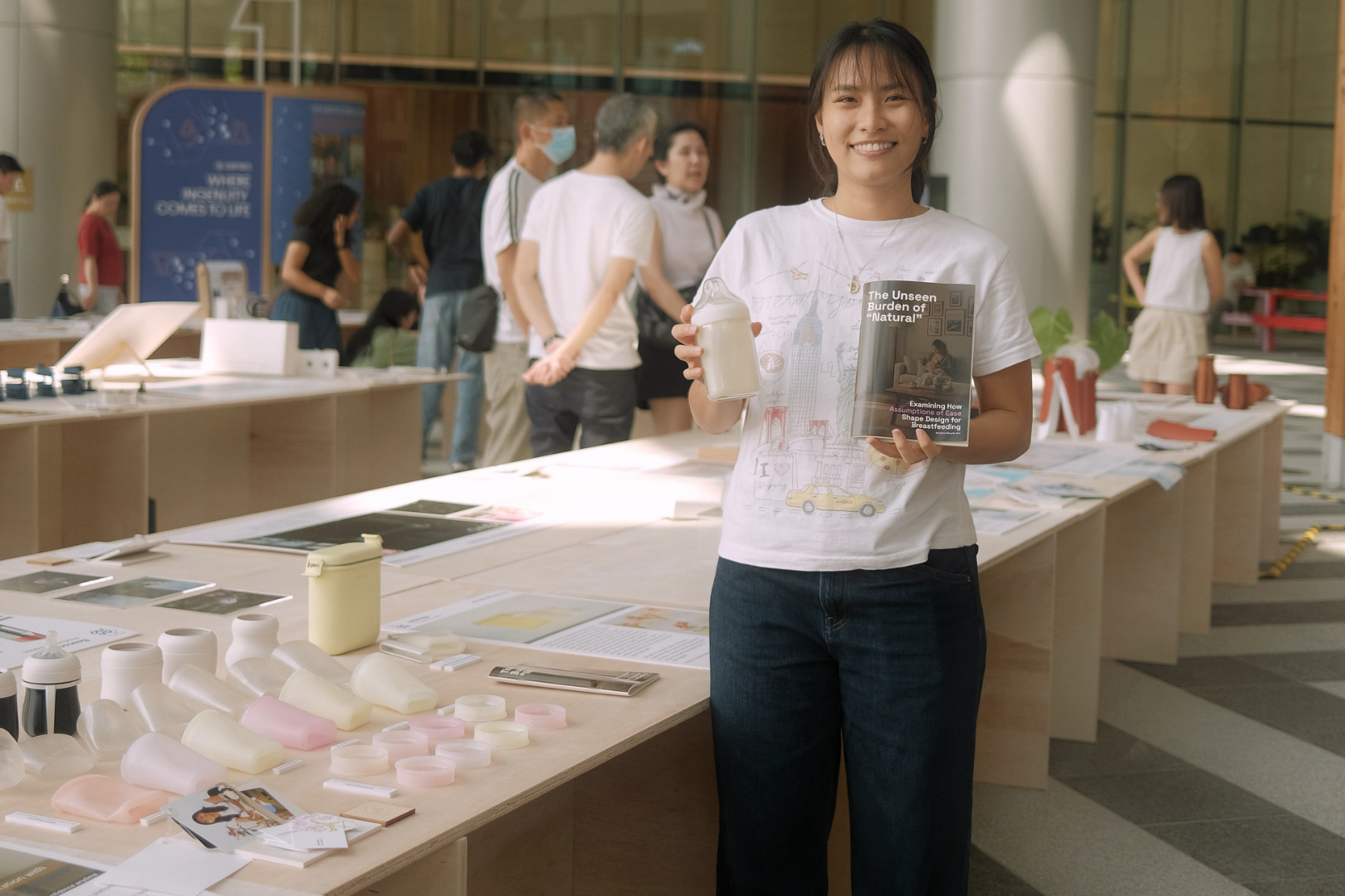 James Dyson Innovation & Design - momigo Nicolette Wong
