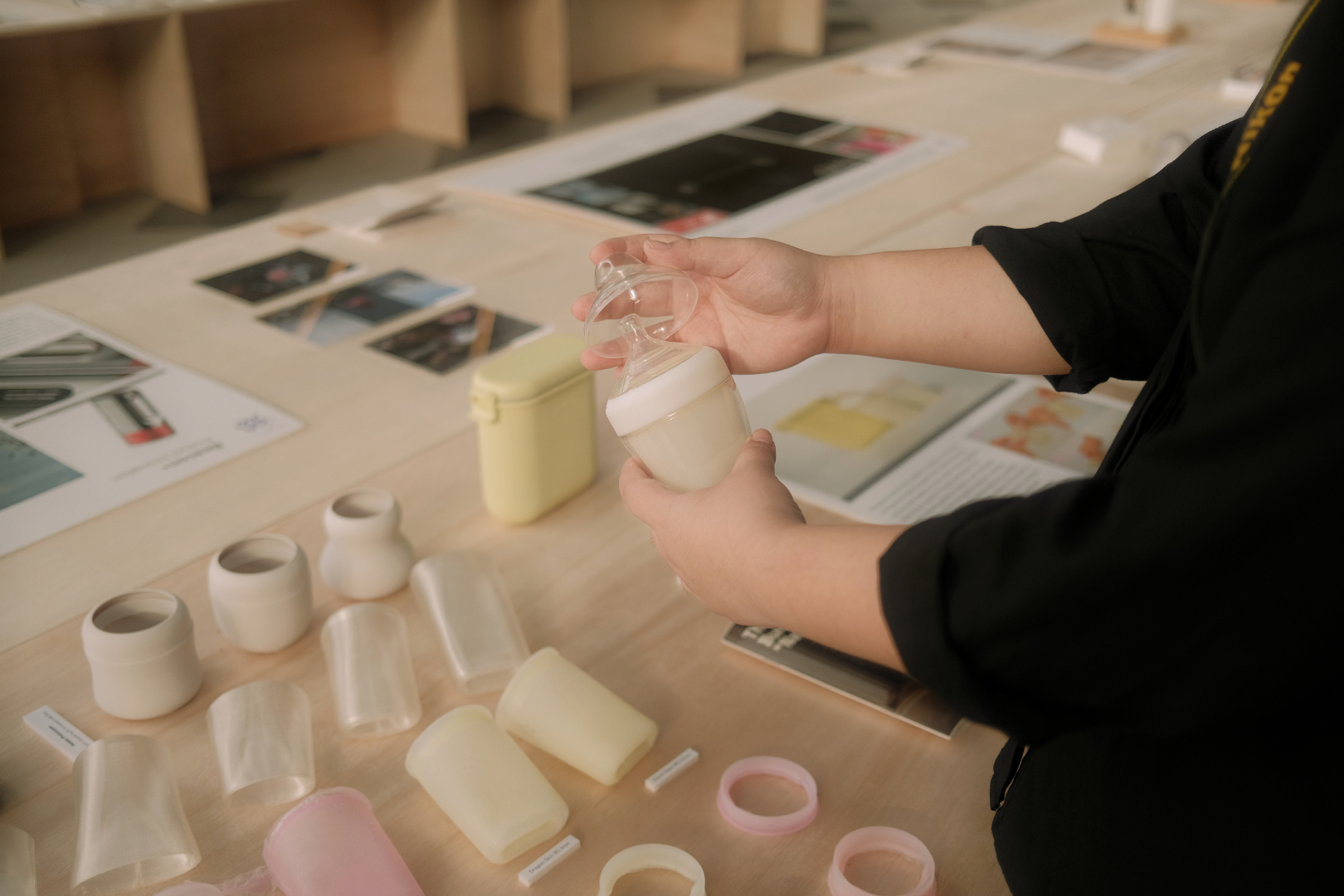 James Dyson Innovation & Design - momigo 2